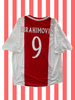 Zlatan Ibrahimović Ajax 04/05 - L