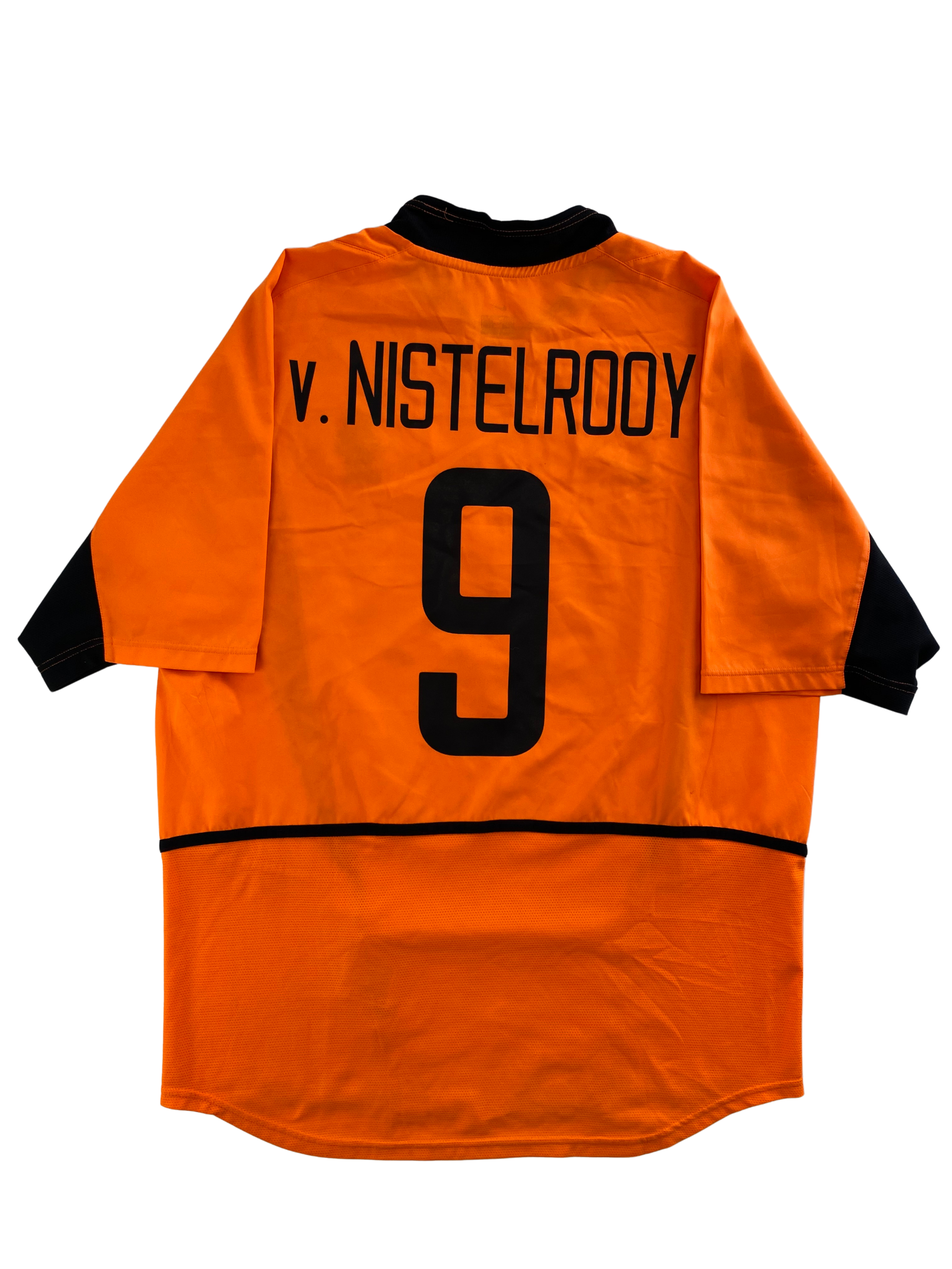 Ruud van Nistelrooy Holland 02/03 - L