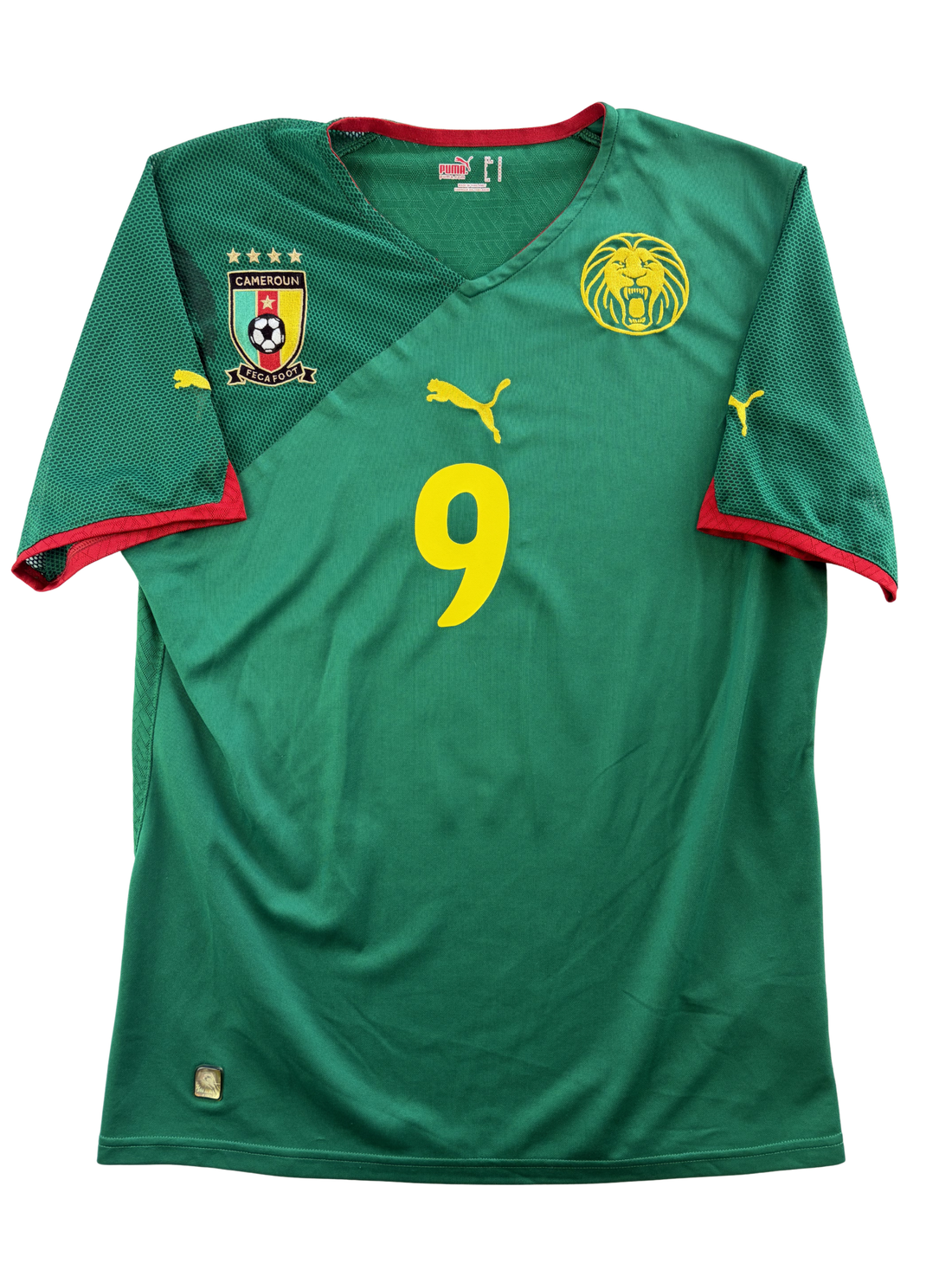 Samuel Eto’o Cameroun 09/10 - M