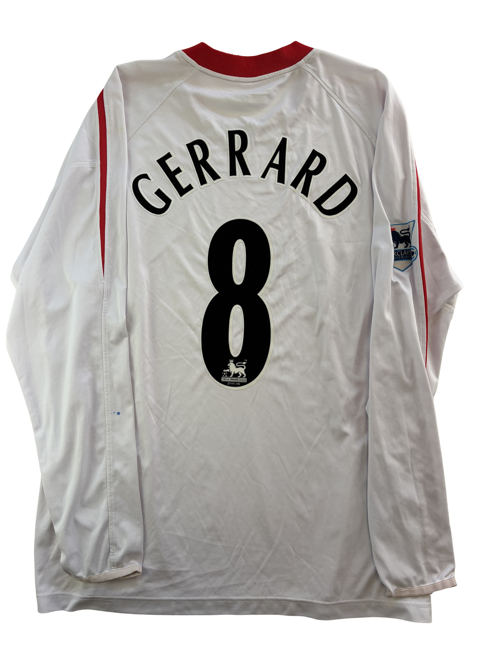 Steven Gerrard Liverpool 05/06 - XXL