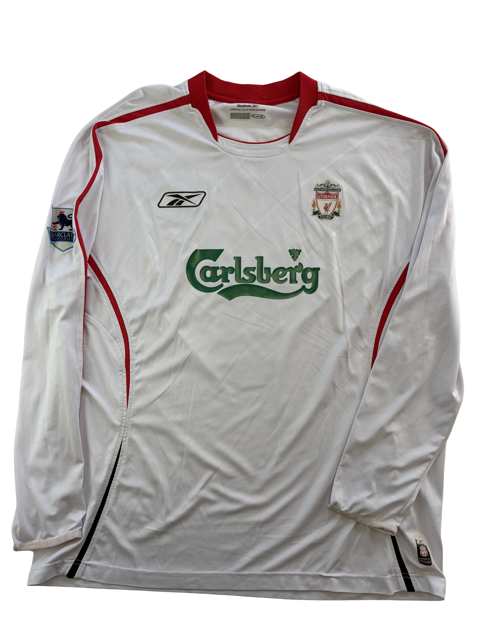 Steven Gerrard Liverpool 05/06 - XXL
