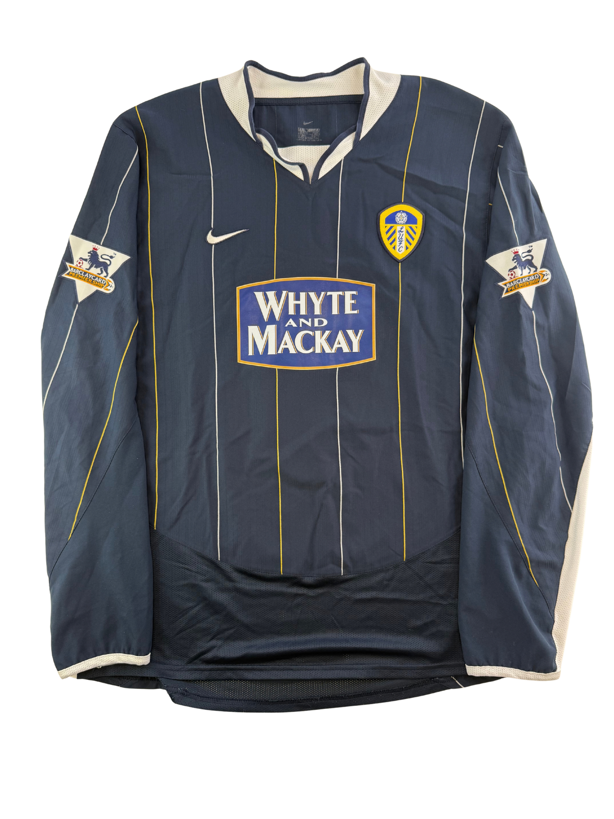 Marko Viduka Leeds United 03/04 - XL