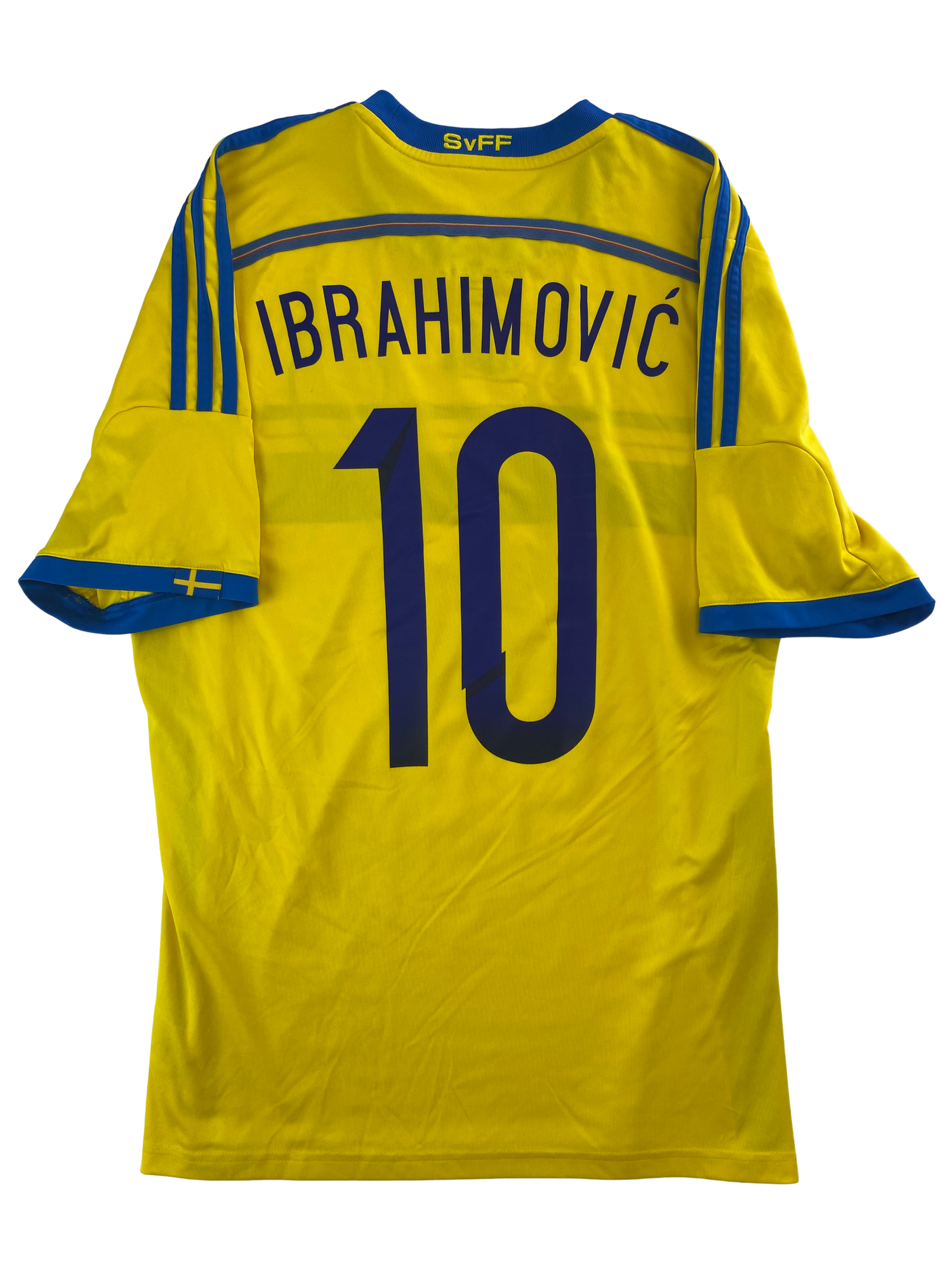 Zlatan Ibrahimovic Sverige 14/15 - L