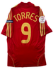Fernando Torres Spanien 08/10 - S