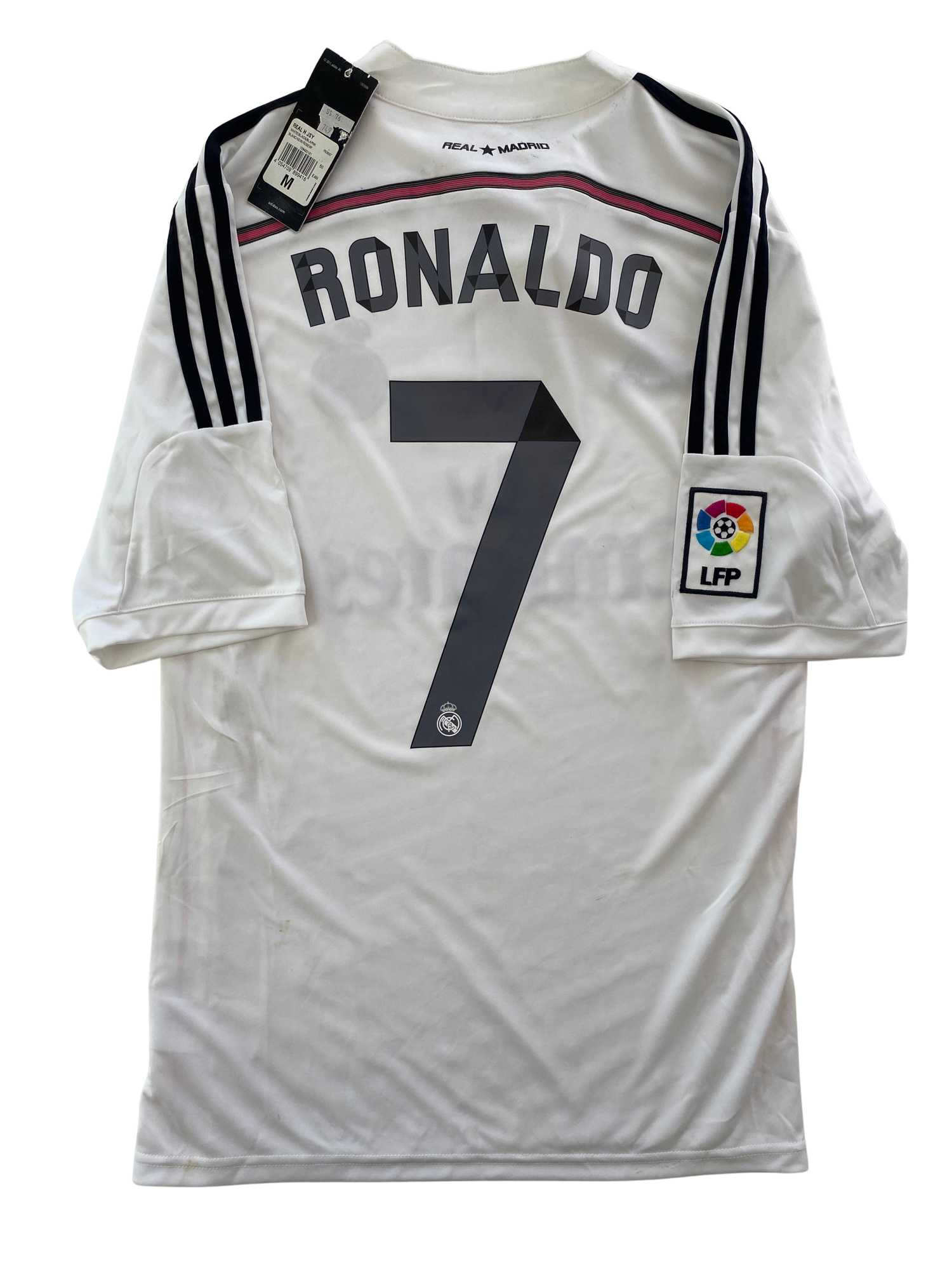 Cristiano Ronaldo Real Madrid 14/15 - M