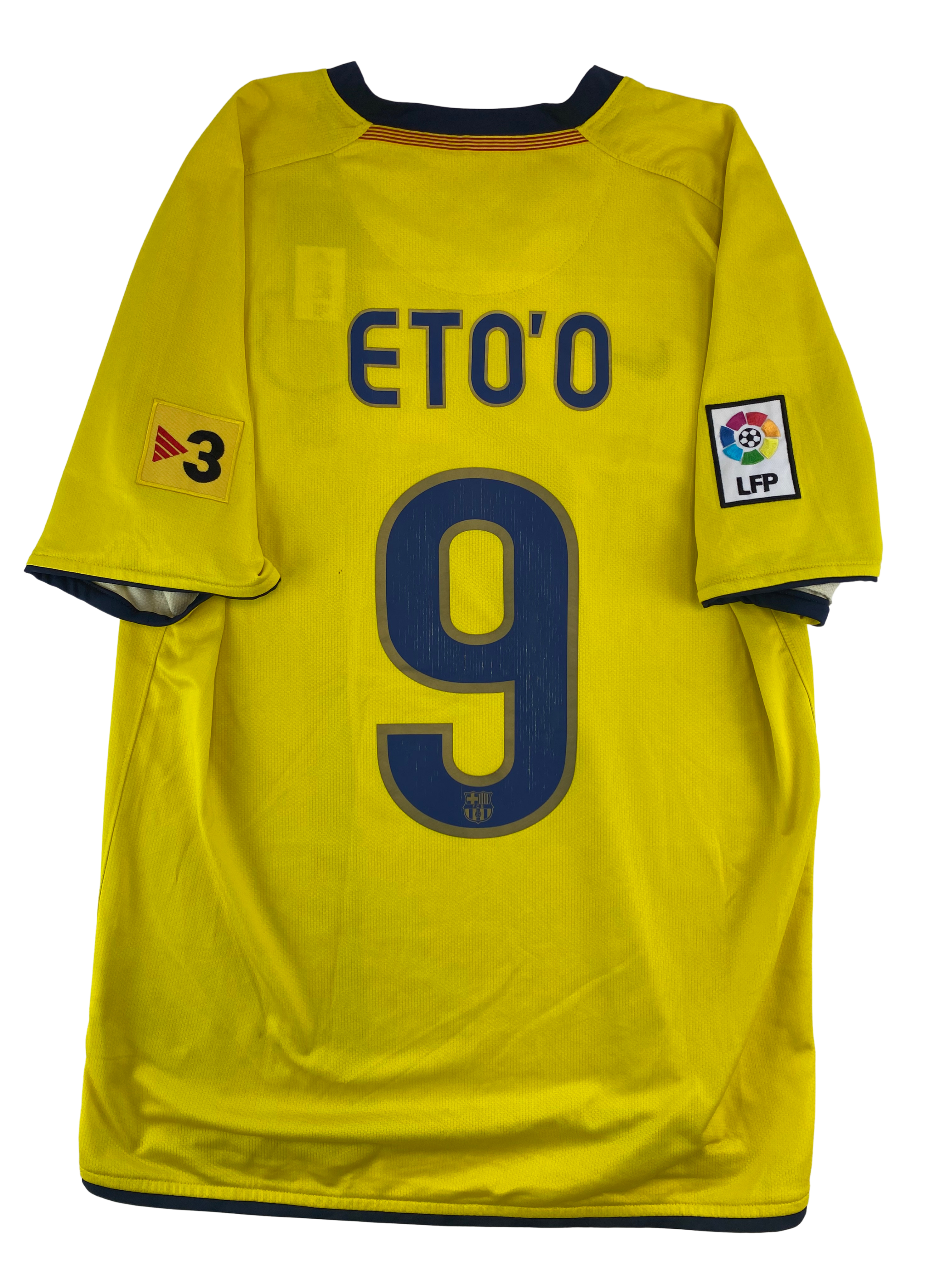Samuel Eto&