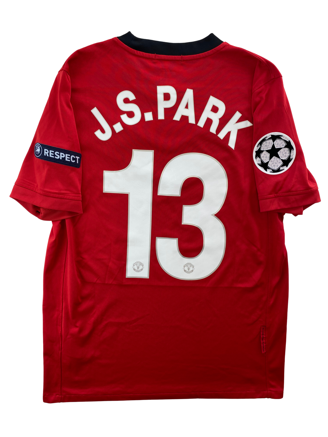 Park Ji-sung Manchester United 09/10 - S