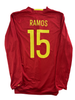 Sergio Ramos Spanien 15/16 - L