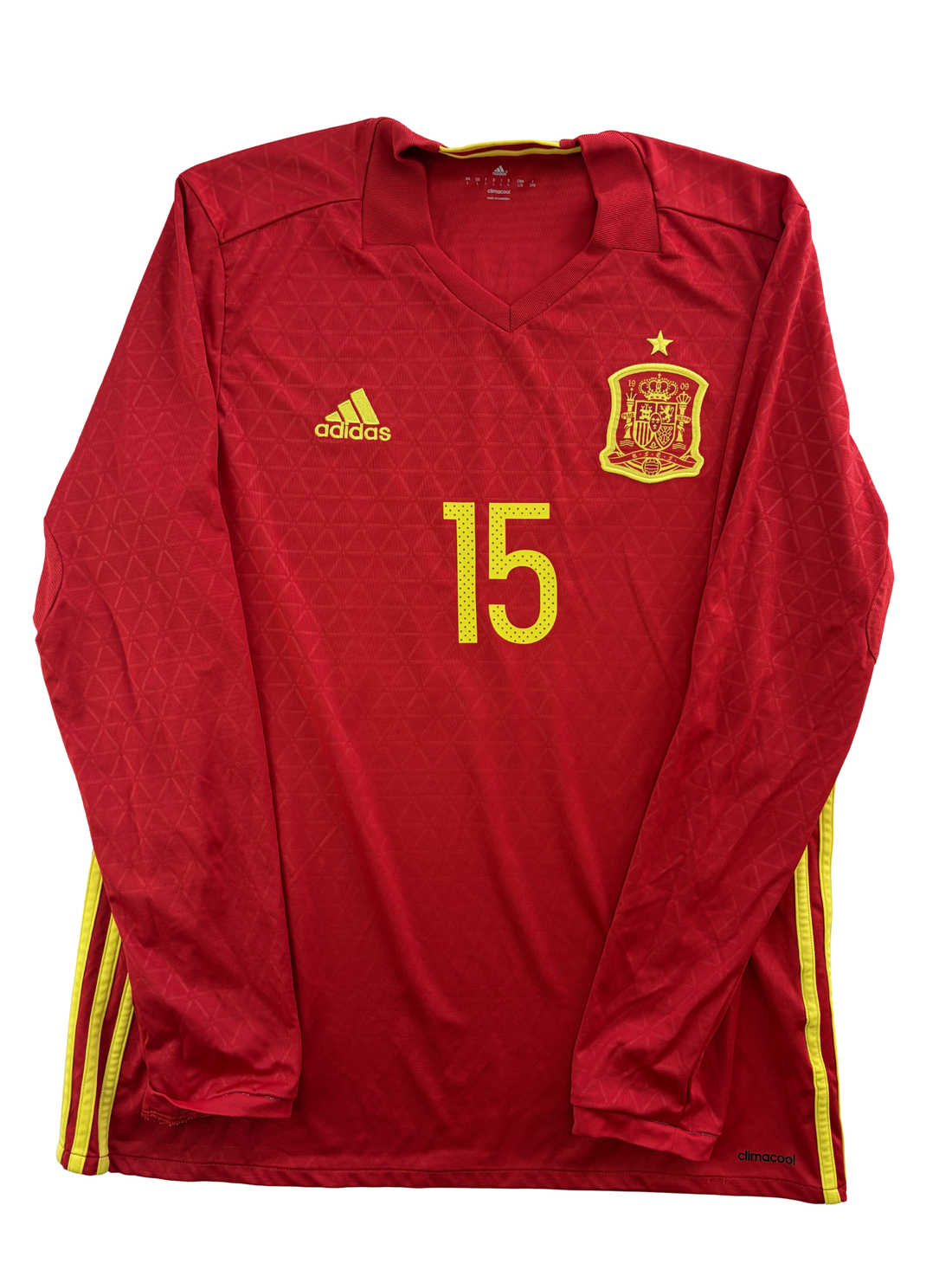 Sergio Ramos Spanien 15/16 - L