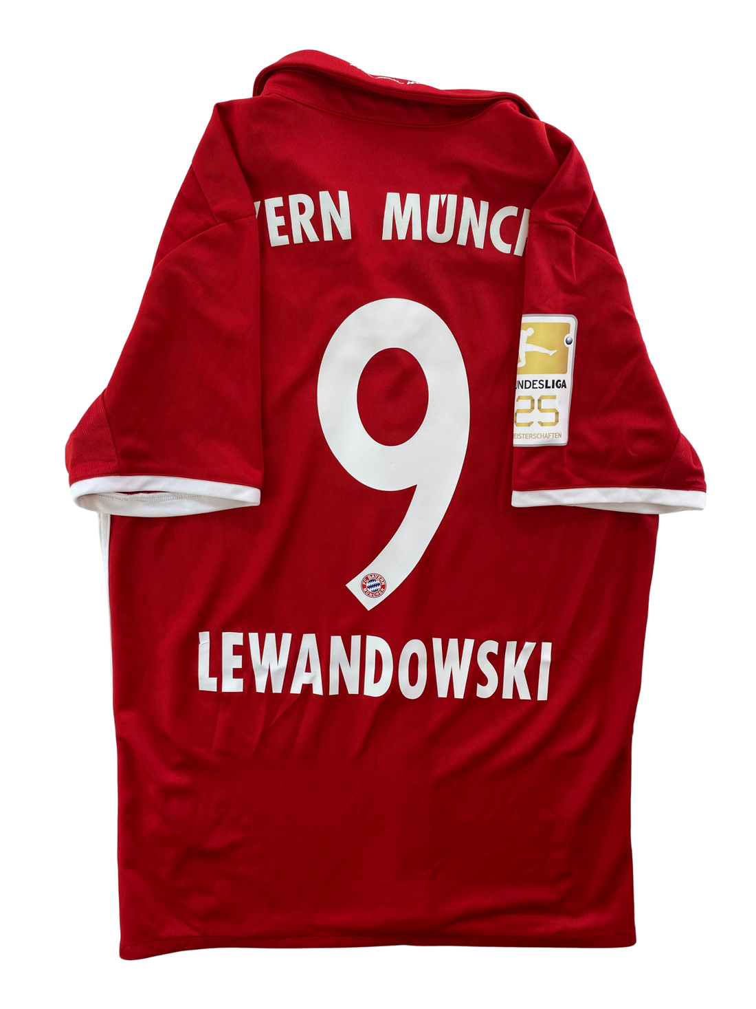 Robert Lewandowski Bayern München 16/17 - S