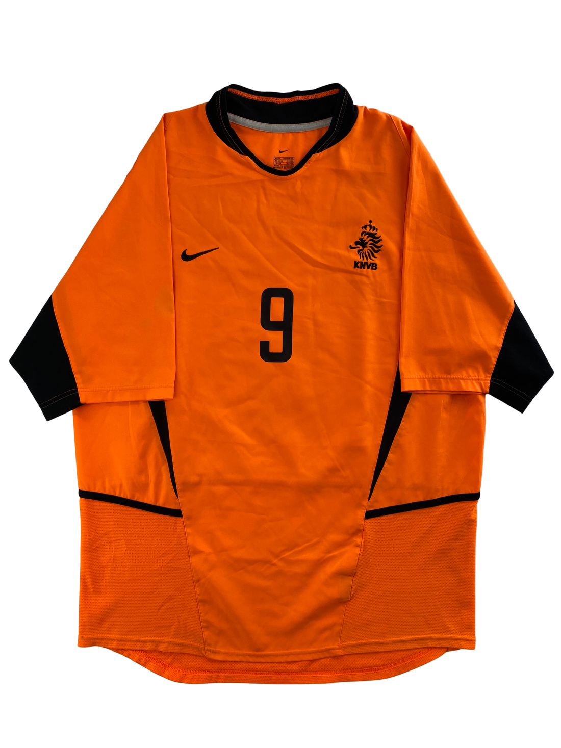 Ruud van Nistelrooy Holland 02/03 - L
