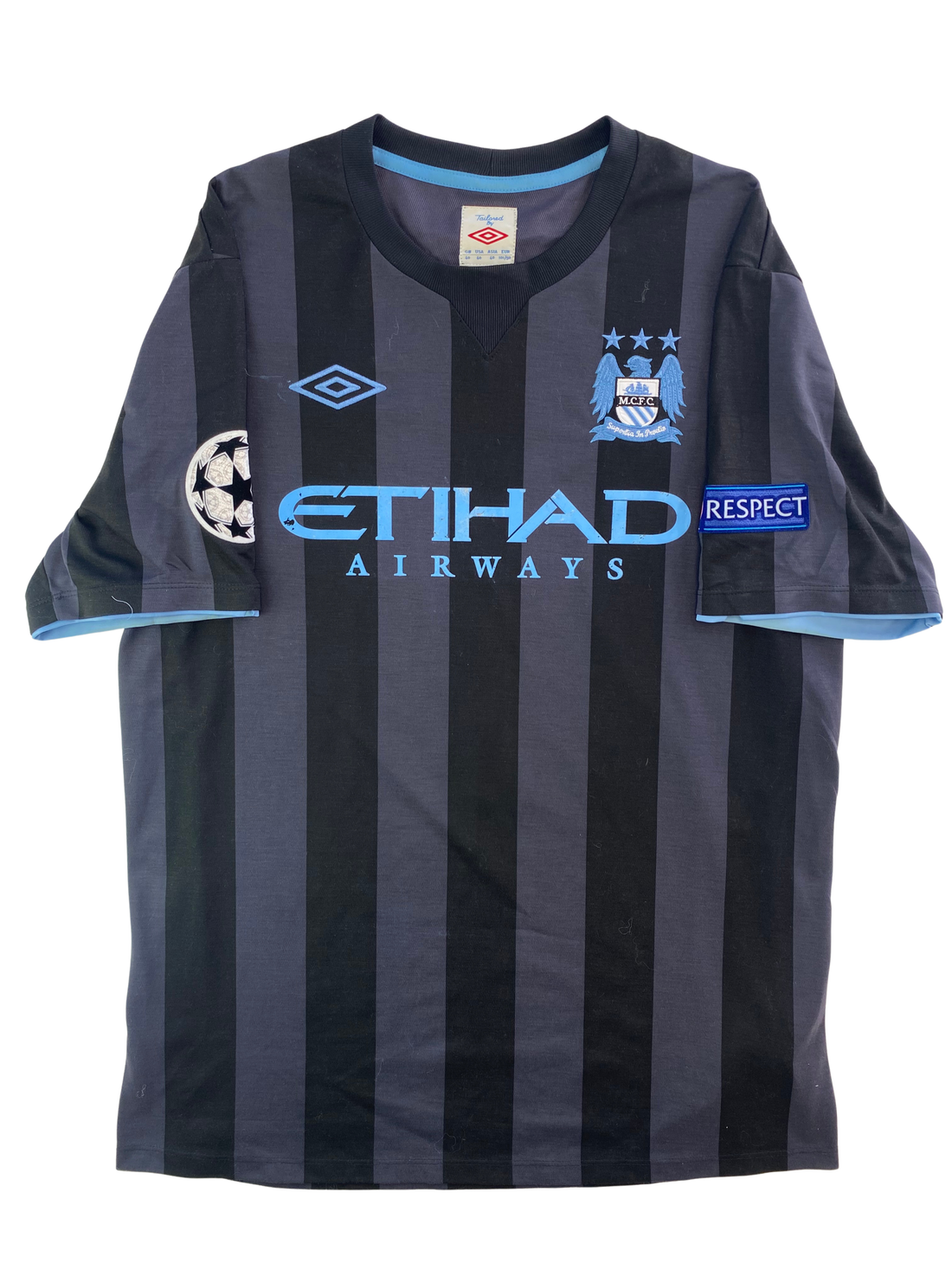 Carlos Tevez Manchester City 09/10 - M