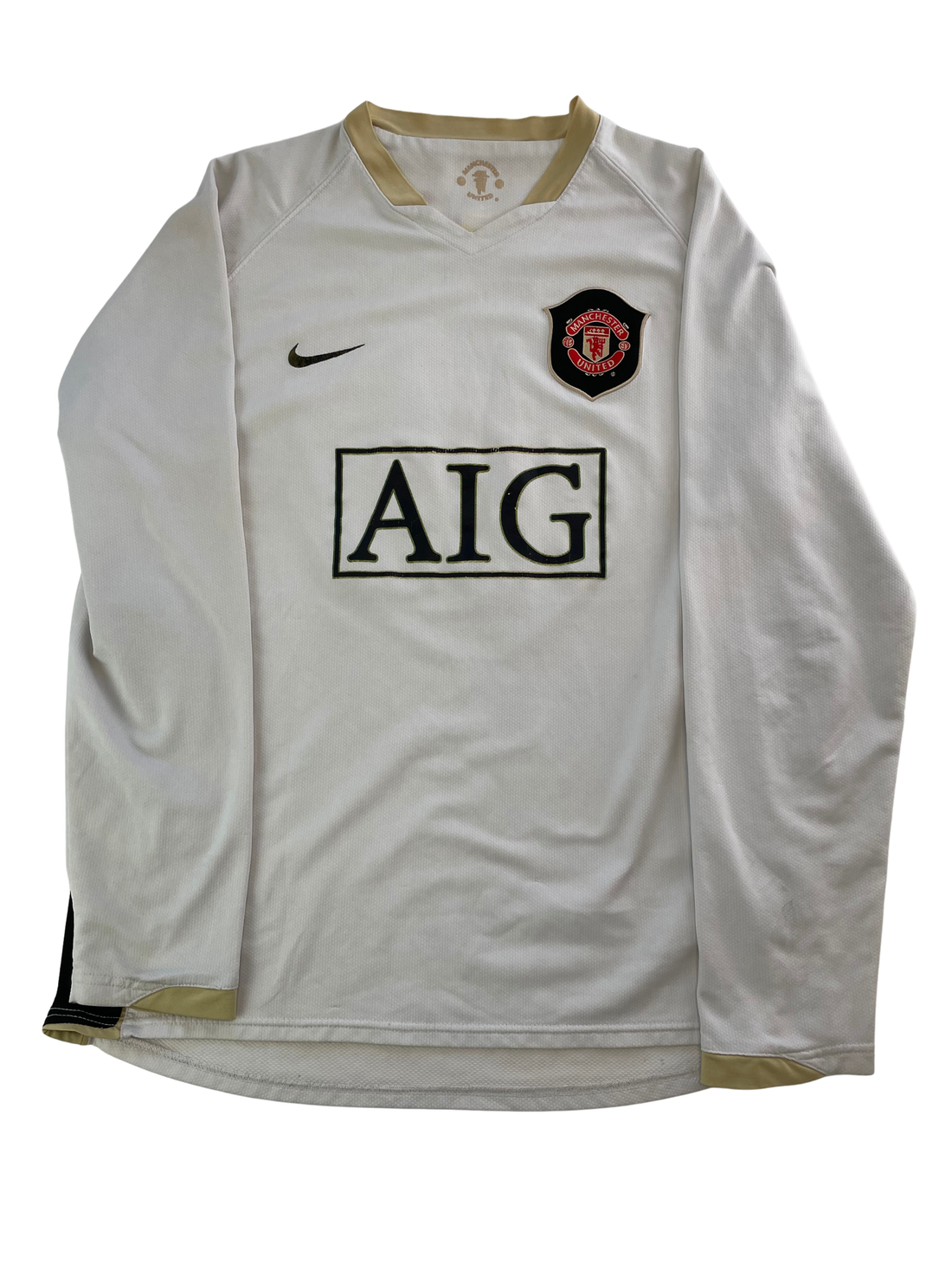 Alan Smith Manchester United 06/07 - L