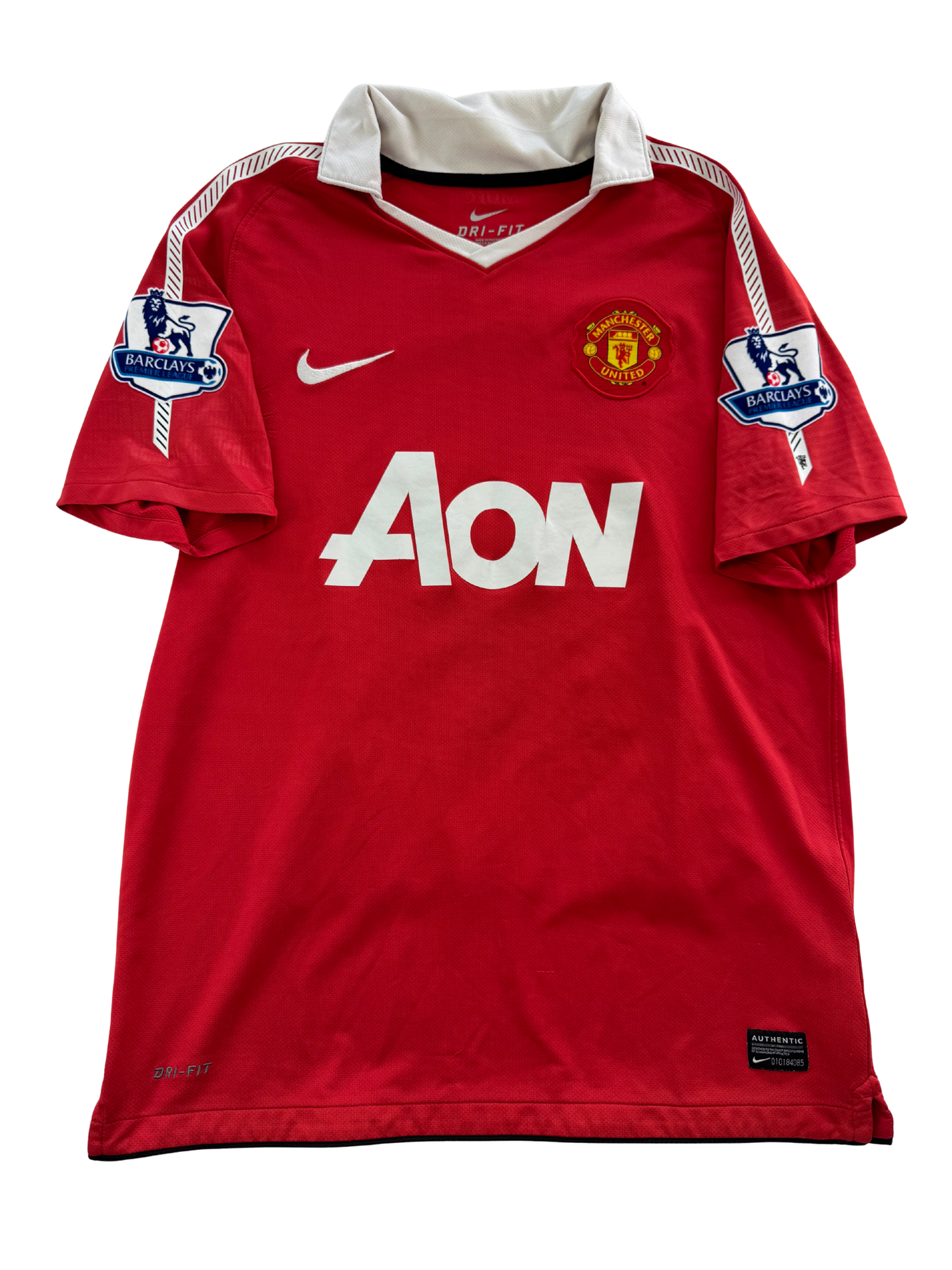 Wayne Rooney Manchester United 10/11 - M