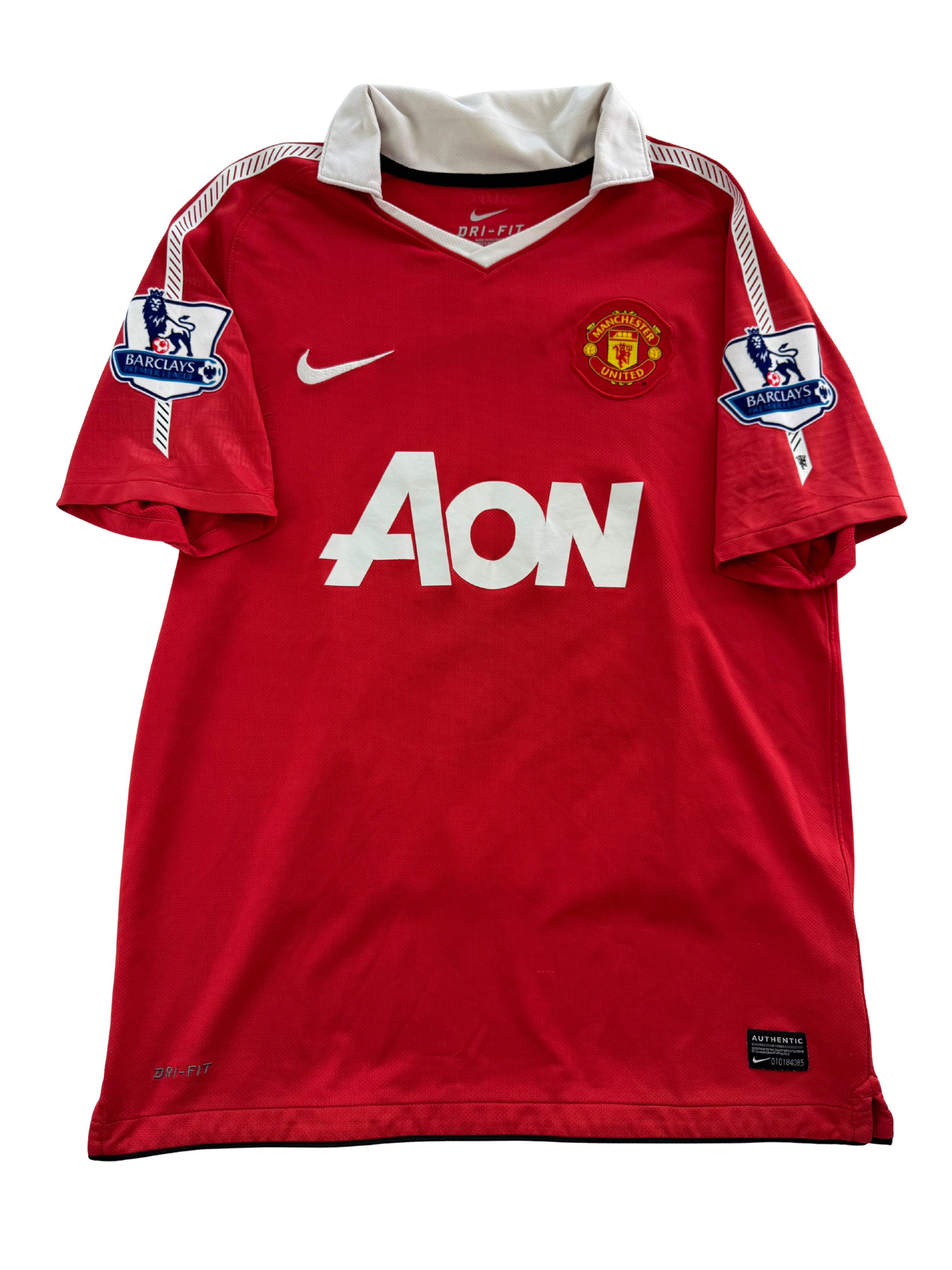 Wayne Rooney Manchester United 10/11 - M