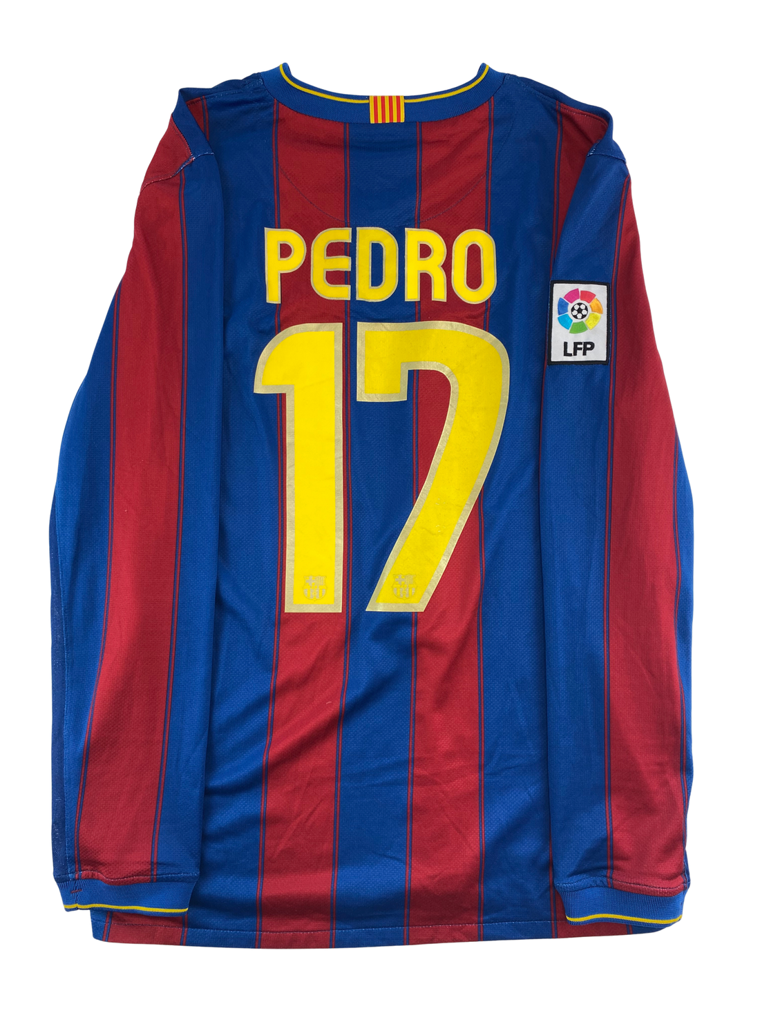 Pedro Barcelona 10/11 - M