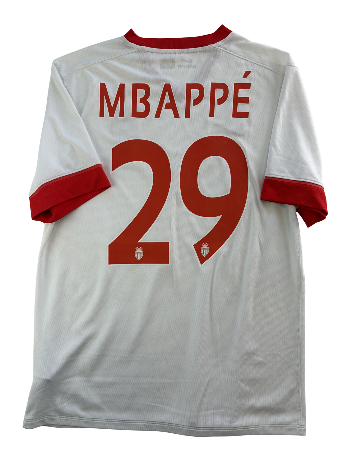 Kylian Mbappé Monaco 15/16 - L