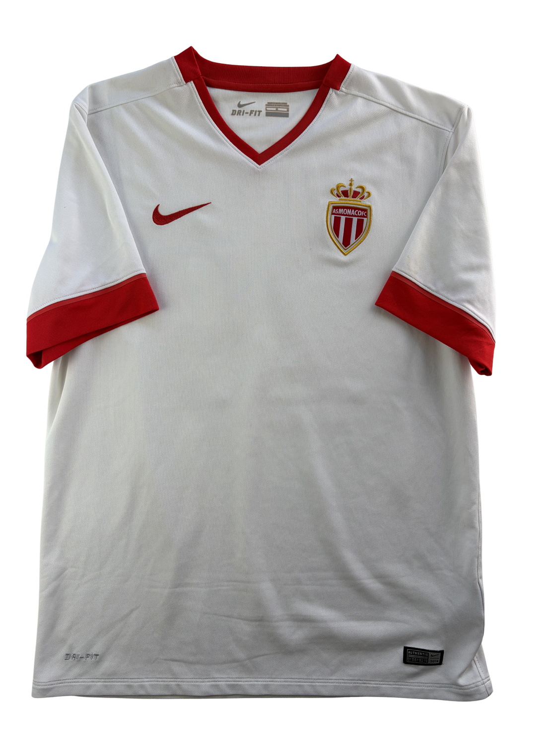 Kylian Mbappé Monaco 15/16 - L