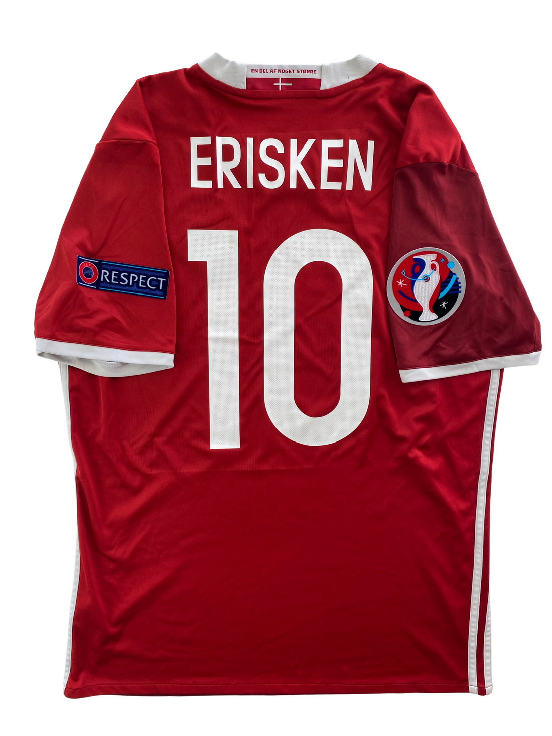 Christian Eriksen Danmark 16/17 - M