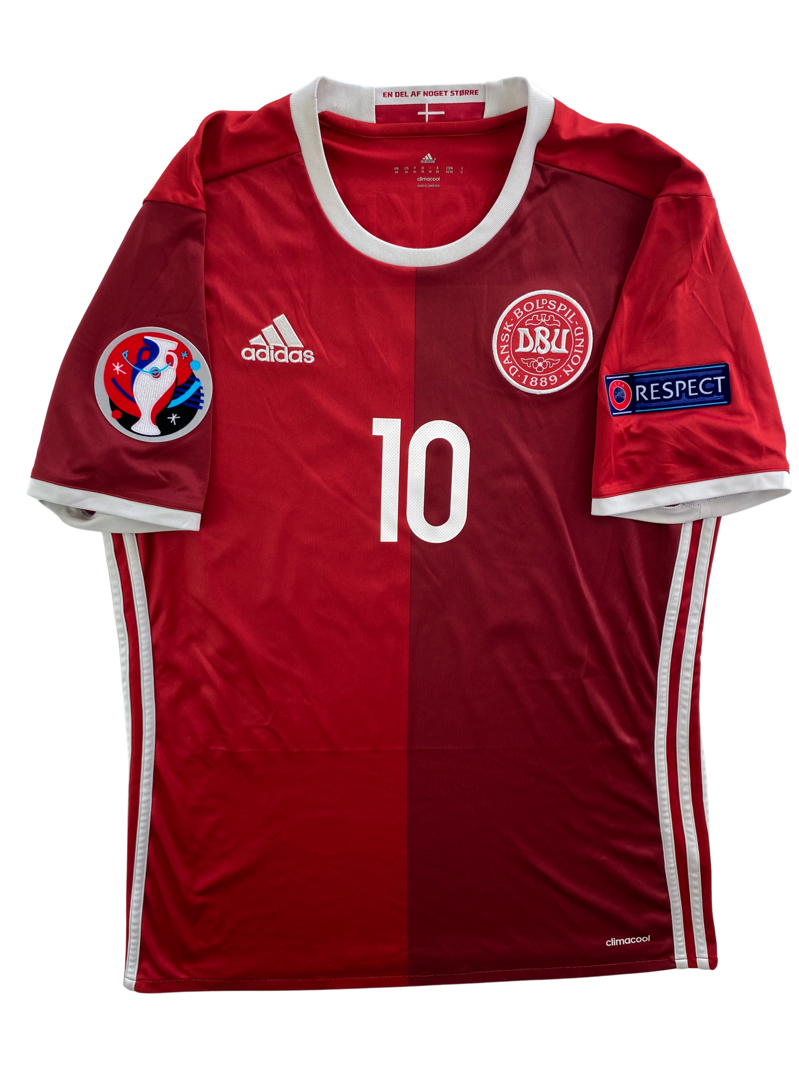 Christian Eriksen Danmark 16/17 - M