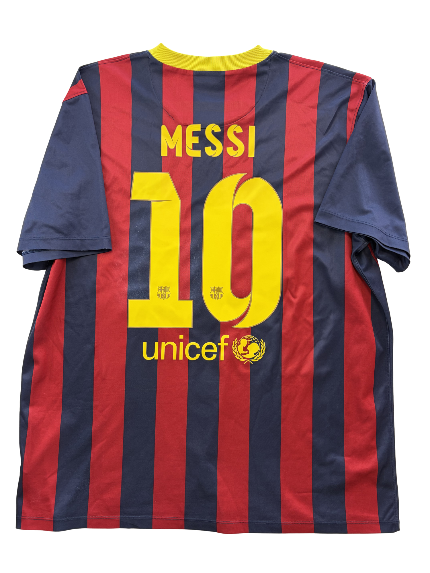 Lionel Messi Barcelona 13/14 - XL