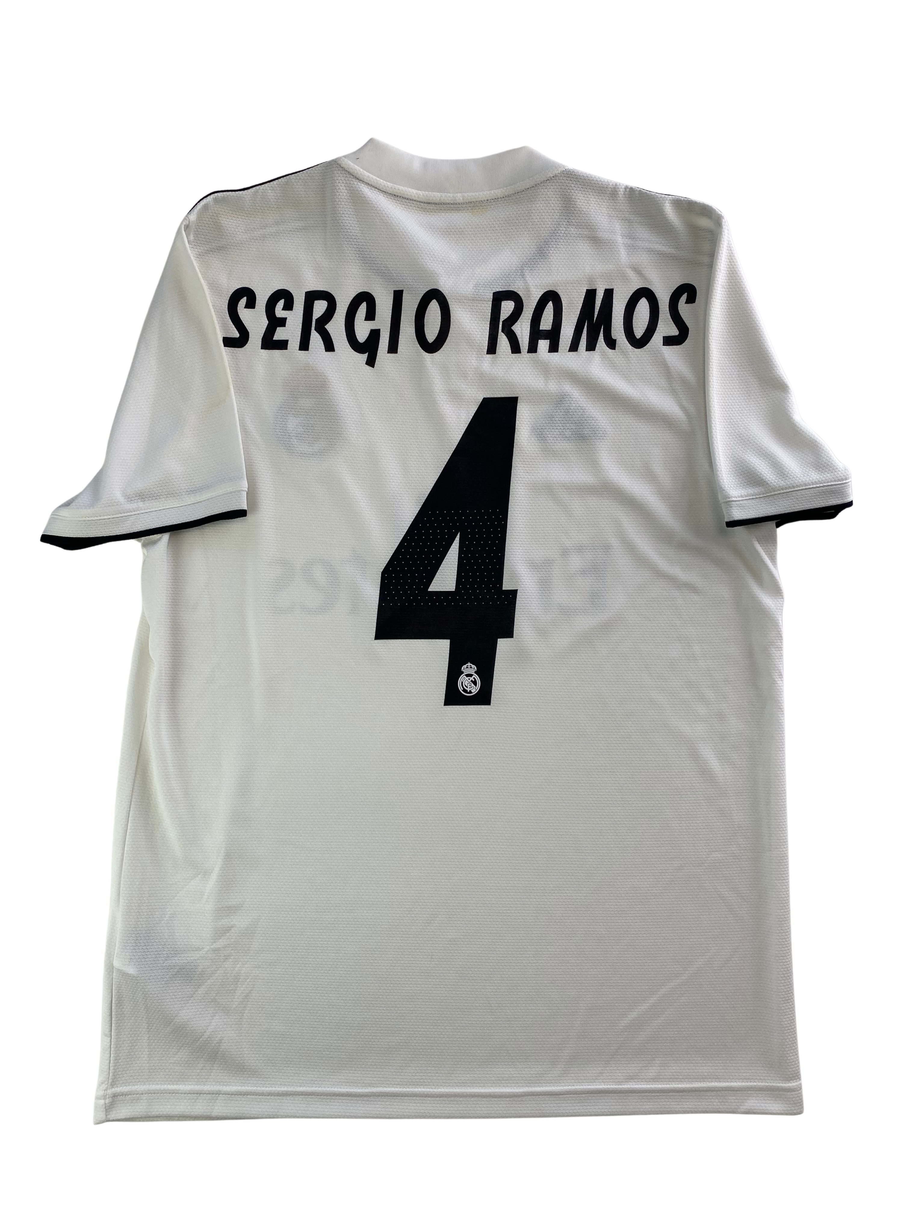 Sergio Ramos Real Madrid 18/19 - M