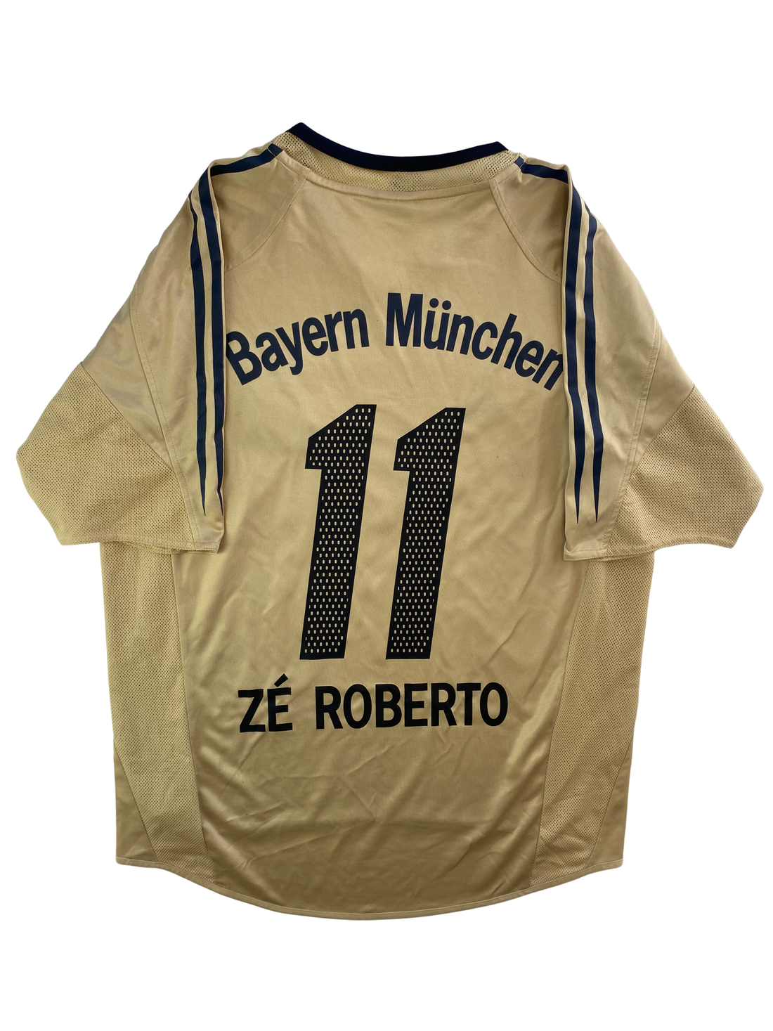 Zé Roberto Bayern München 04/05 - M