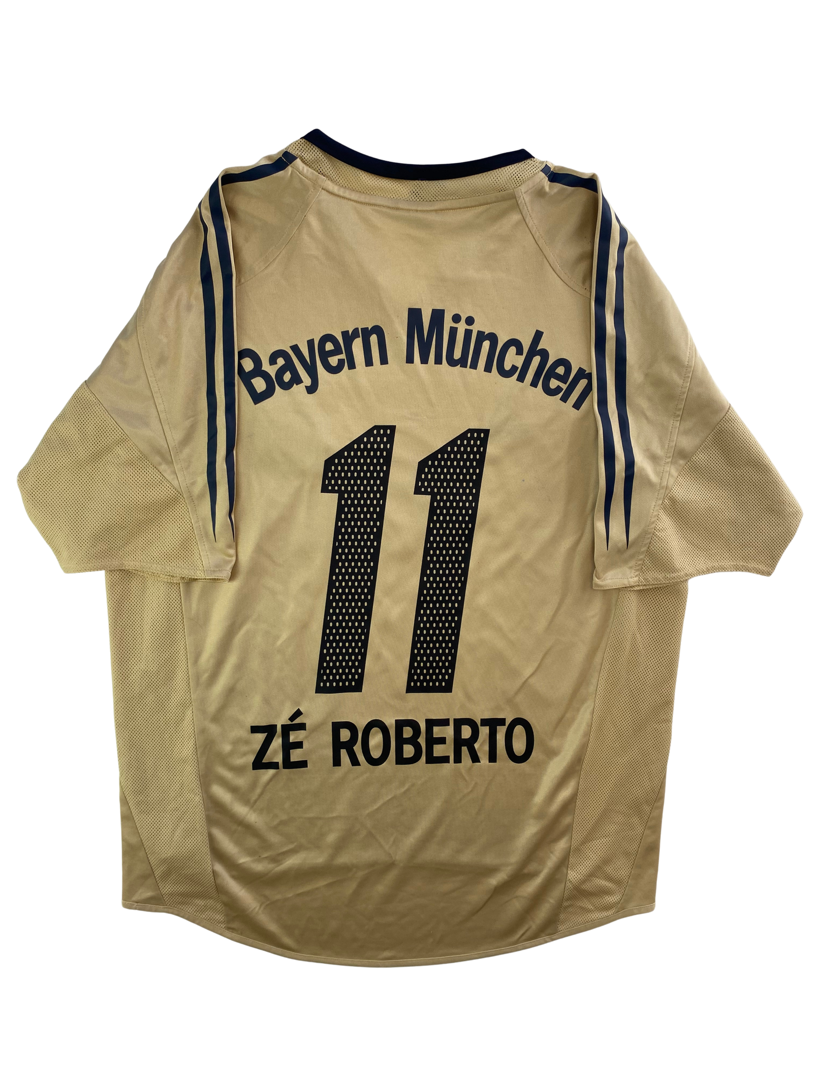 Zé Roberto Bayern München 04/05 - M