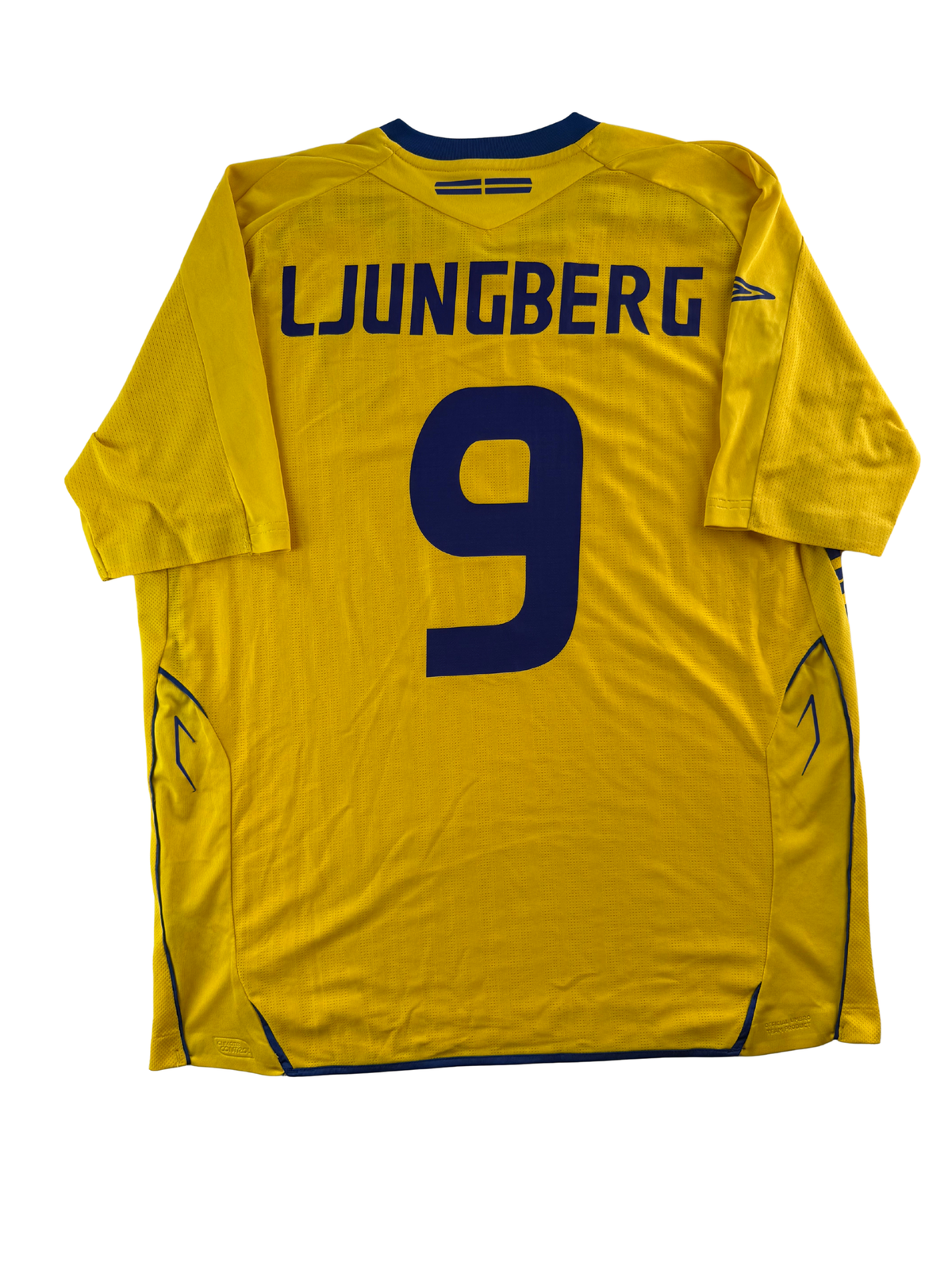 Freddie Ljungberg Sverige 07/08 - XL