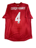 Sergio Ramos Real Madrid 18/19 - XL