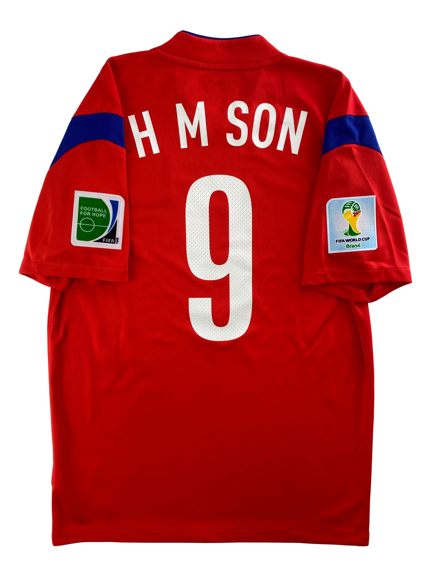 Son Heung-min Sydkorea 14/15 - M