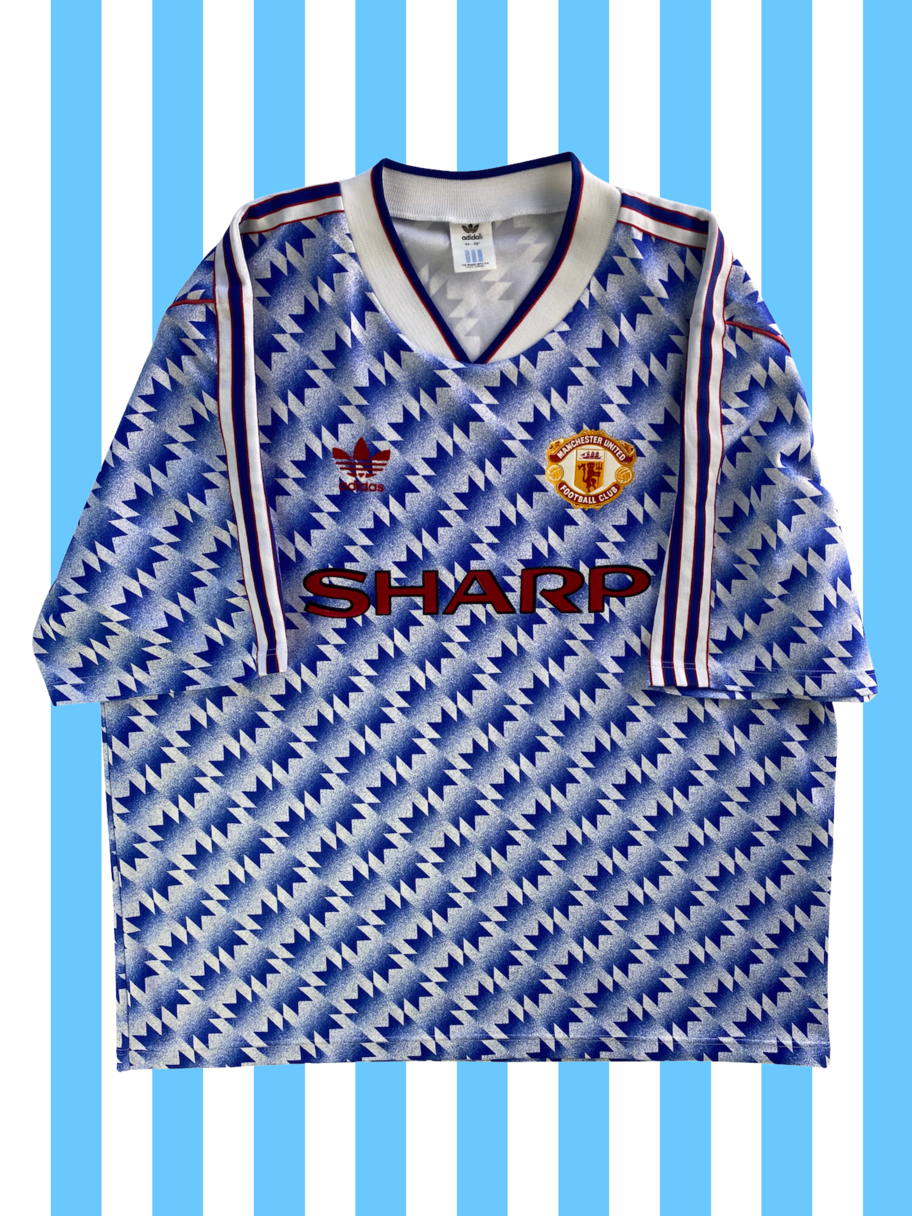 Manchester United 90/92 - XL
