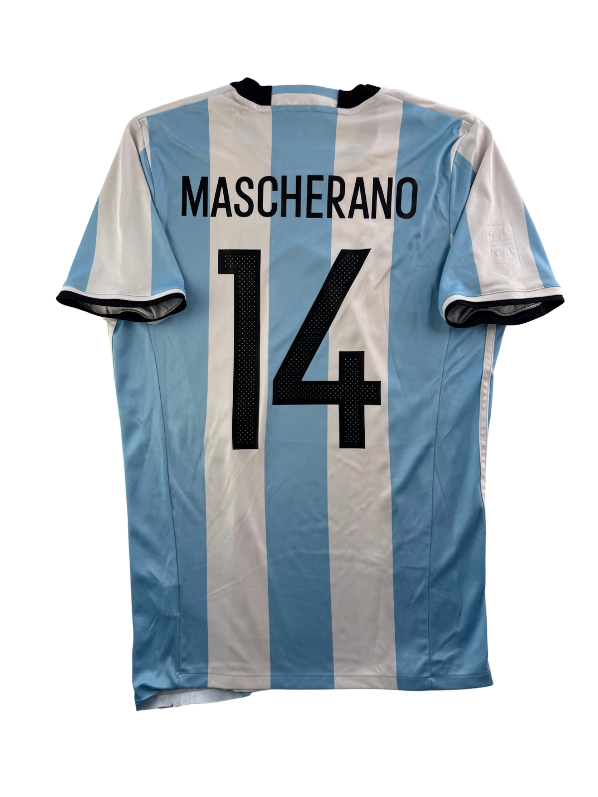 Javier Mascherano Argentina 16/17 - M