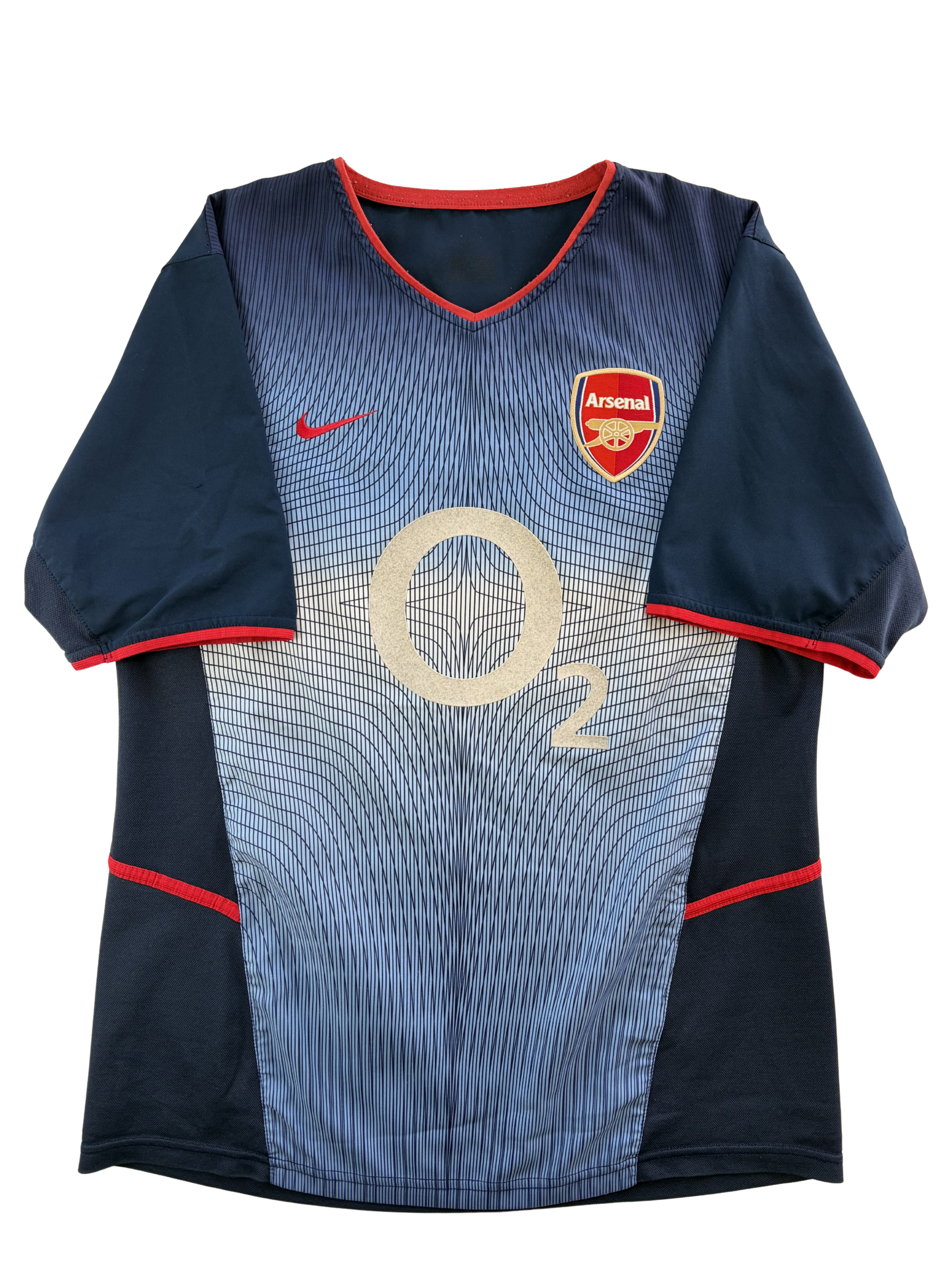 Thierry Henry Arsenal 02/03 - S