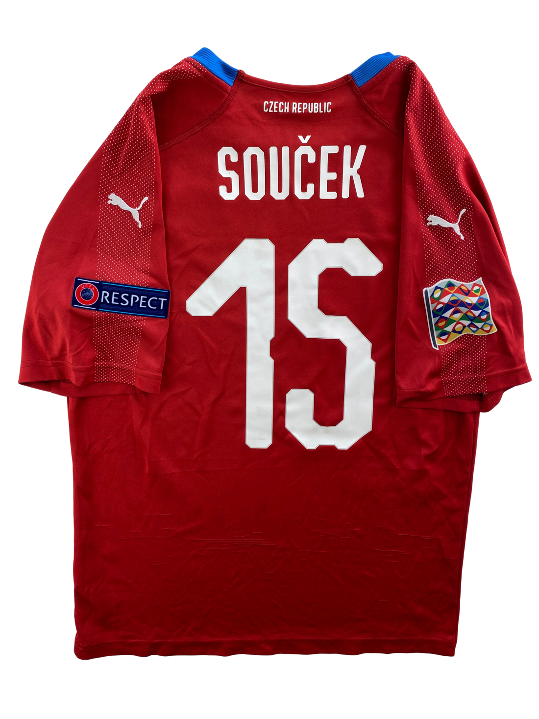 Tomáš Souček Tjekkiet 18/20 - M