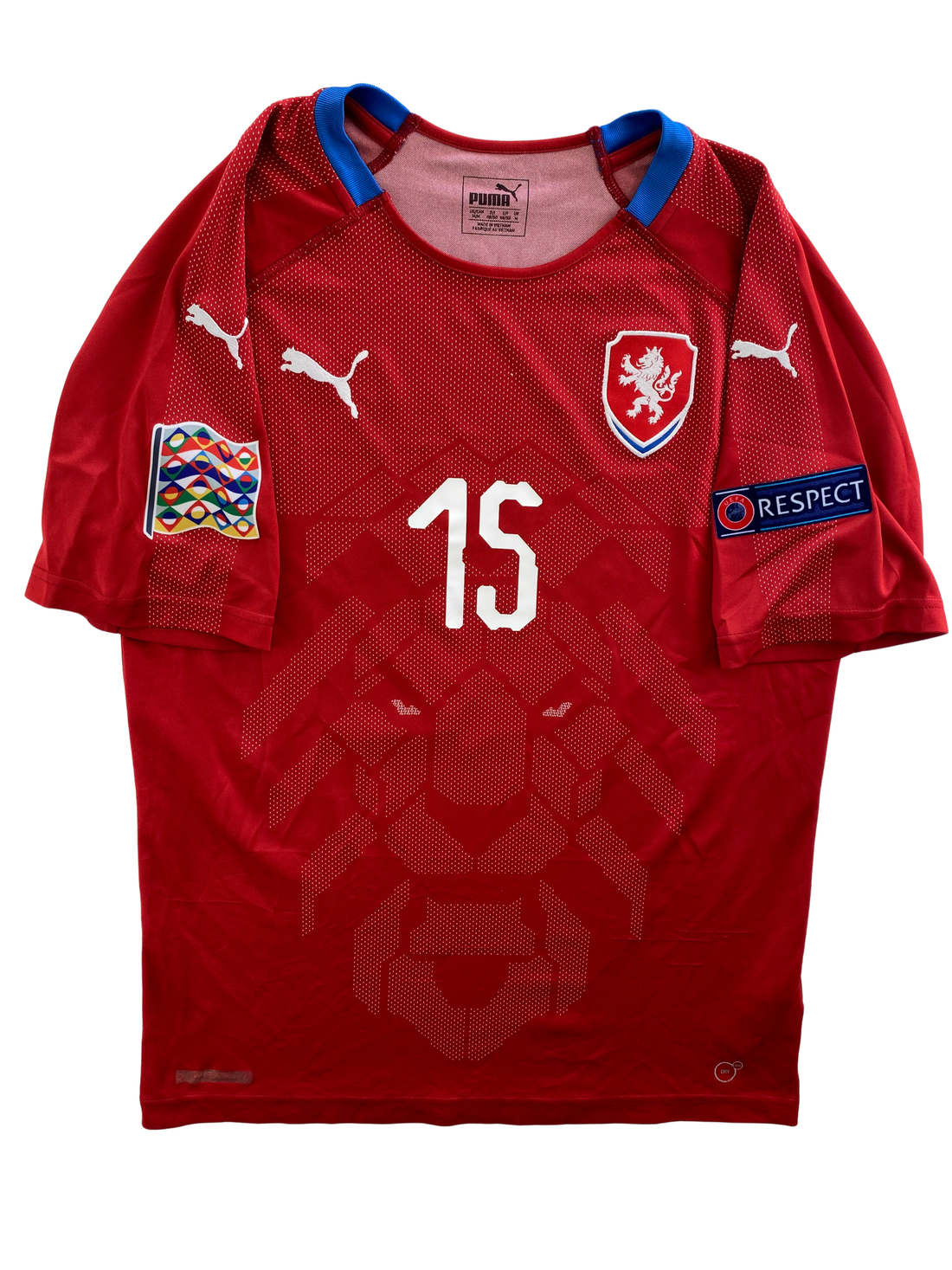 Tomáš Souček Tjekkiet 18/20 - M
