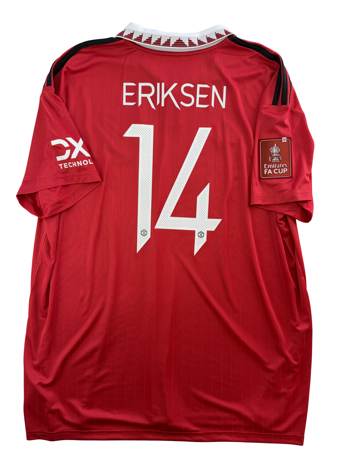 Christian Eriksen Manchester United 22/23 - XXL