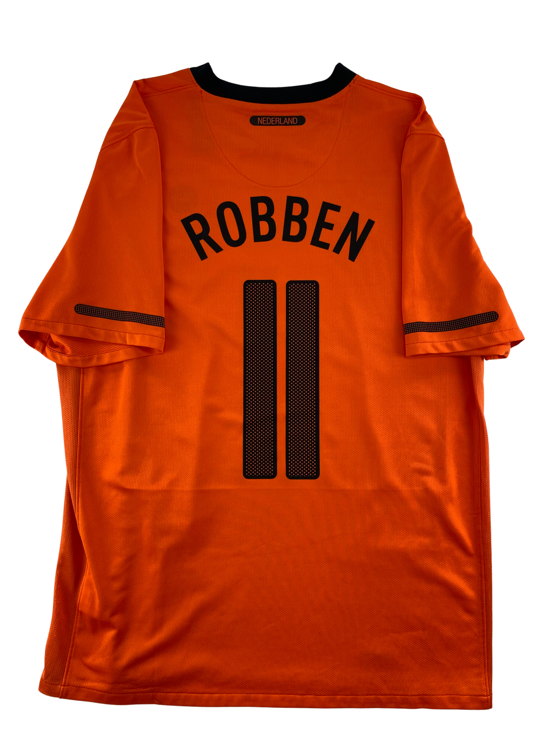 Arjen Robben Holland 10/11 Heimtrikot - L