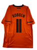 Arjen Robben Holland 10/11 Heimtrikot - L