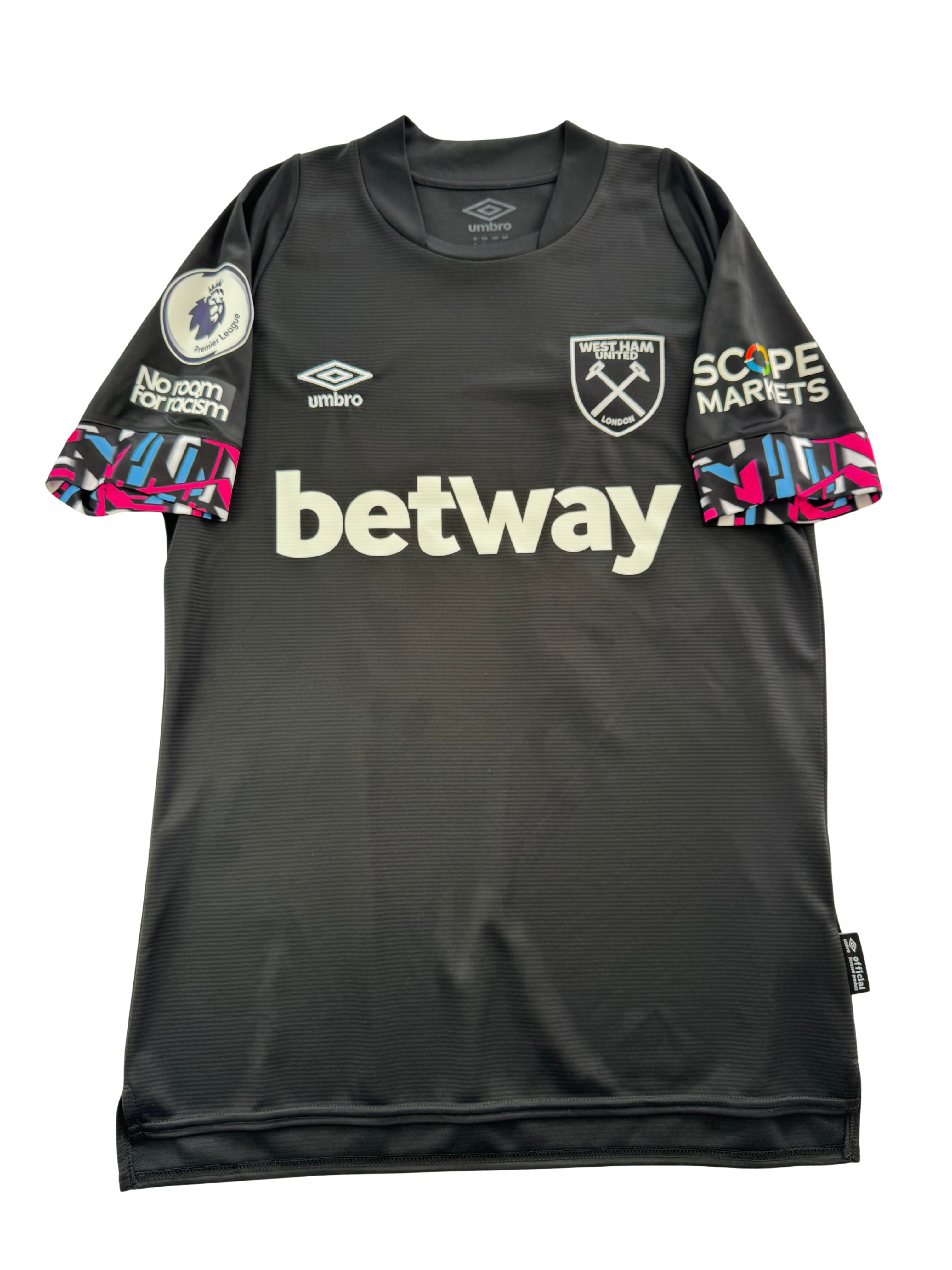 Declan Rice West Ham 22/23 - S