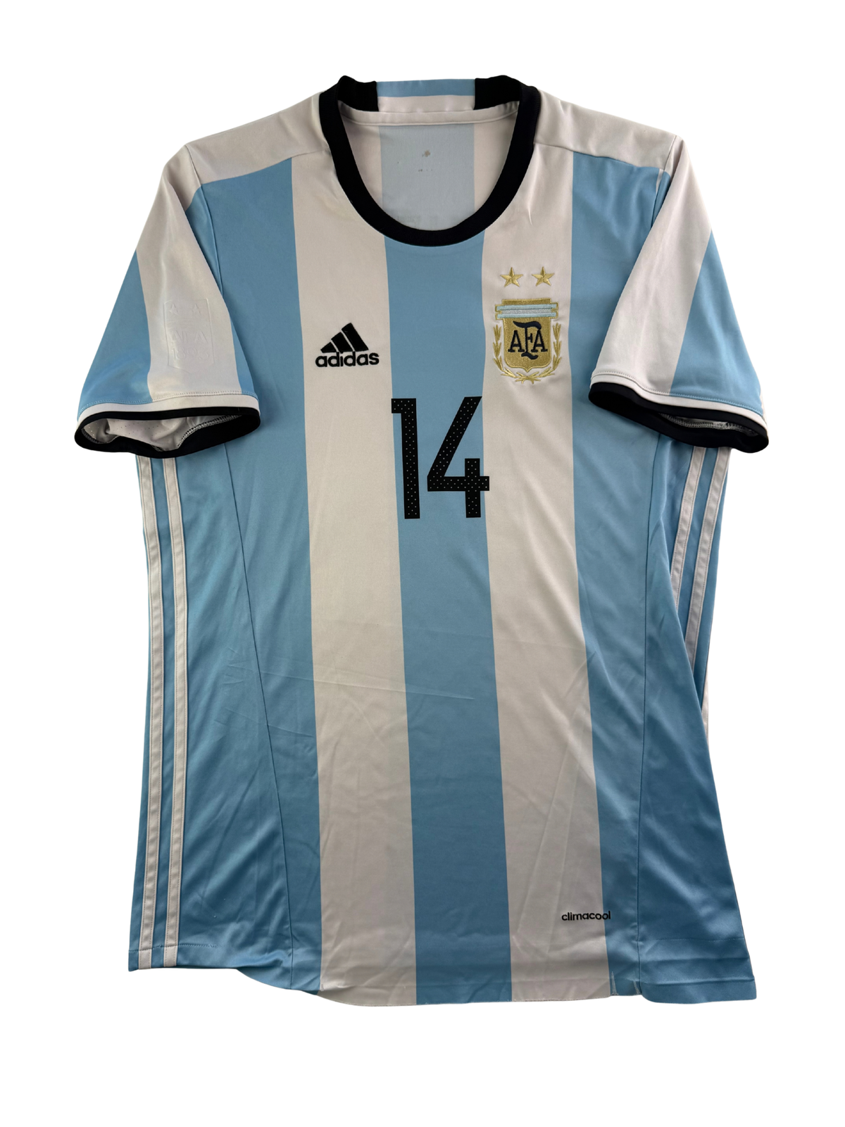 Javier Mascherano Argentina 16/17 - M