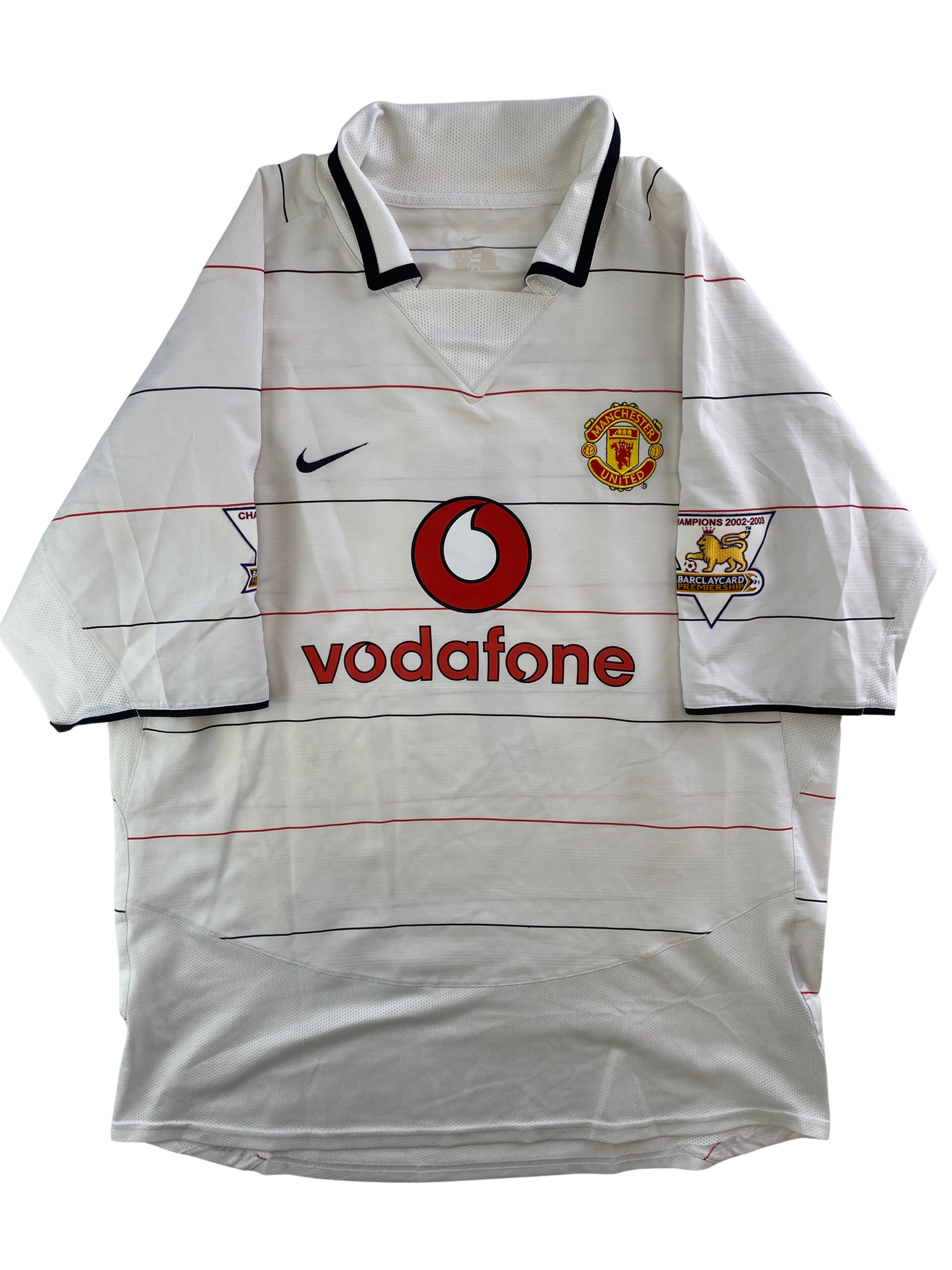 Cristiano Ronaldo Manchester United 03/04 - M