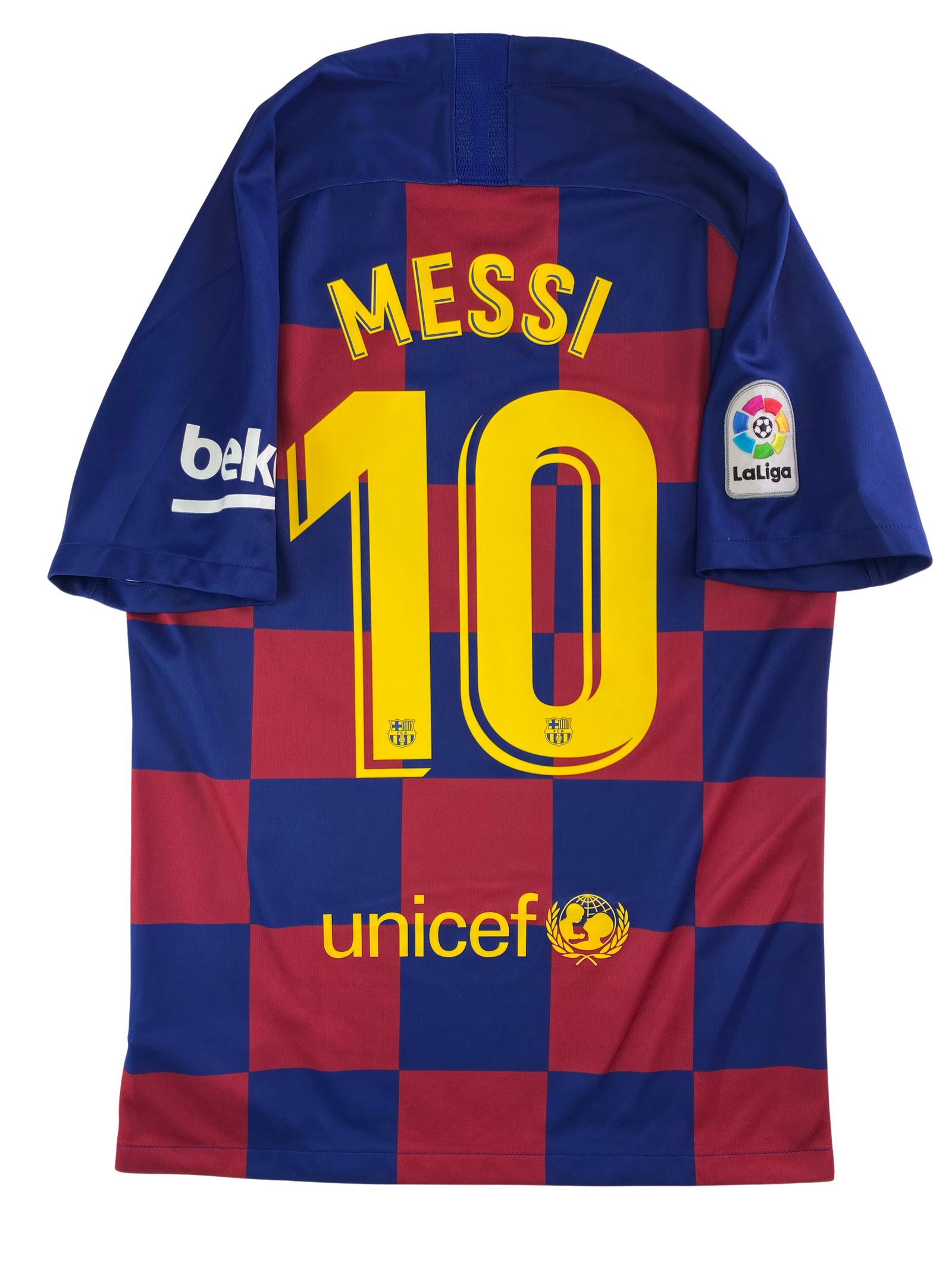 Lionel Messi Barcelona 19/20 - S