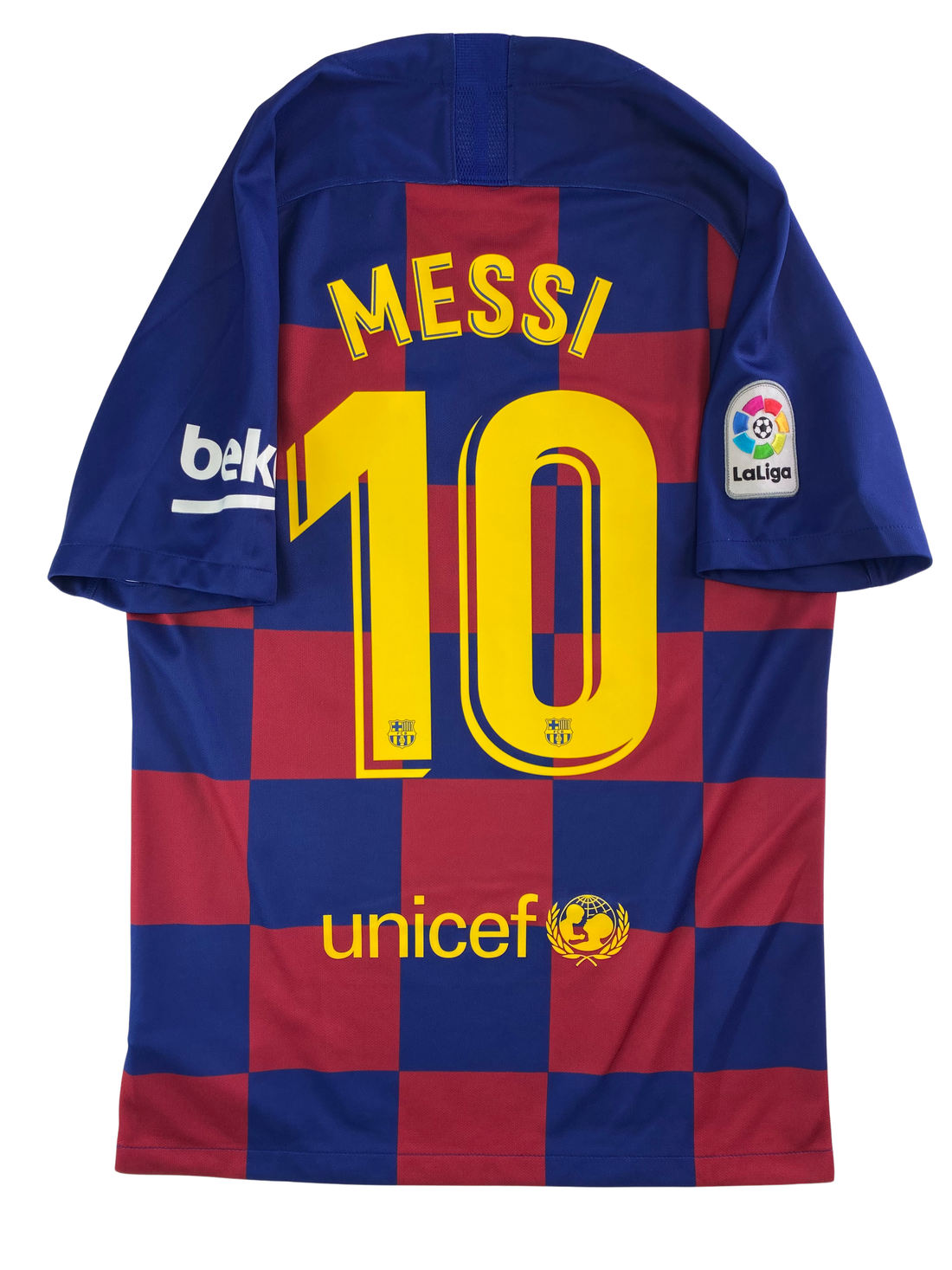 Lionel Messi Barcelona 19/20 - S