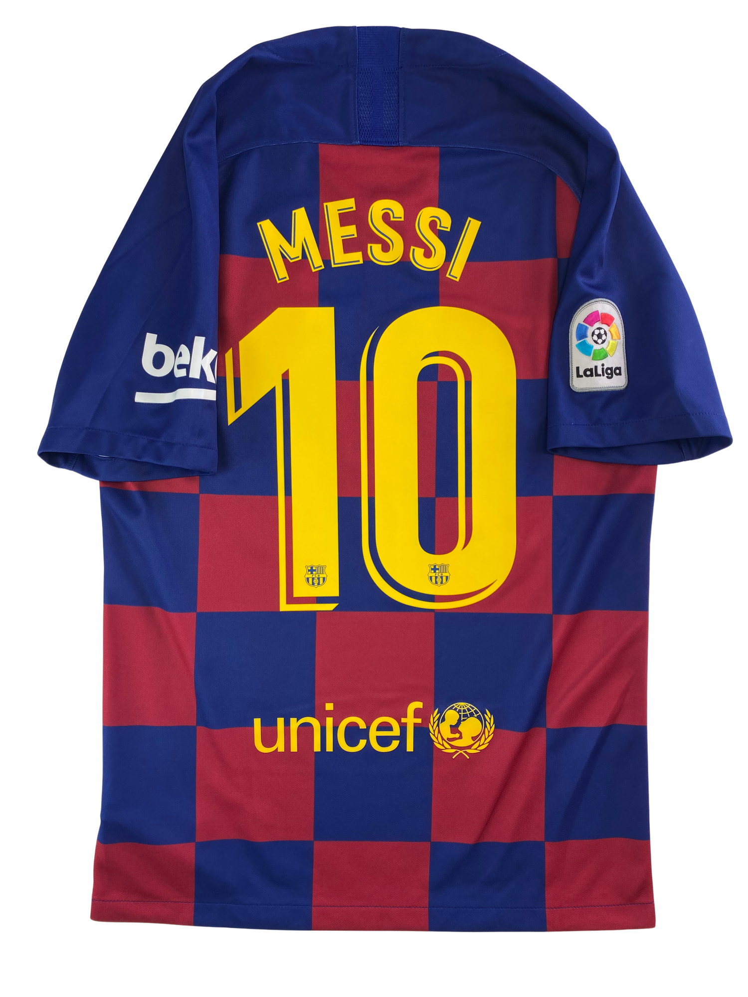 Lionel Messi Barcelona 19/20 - S
