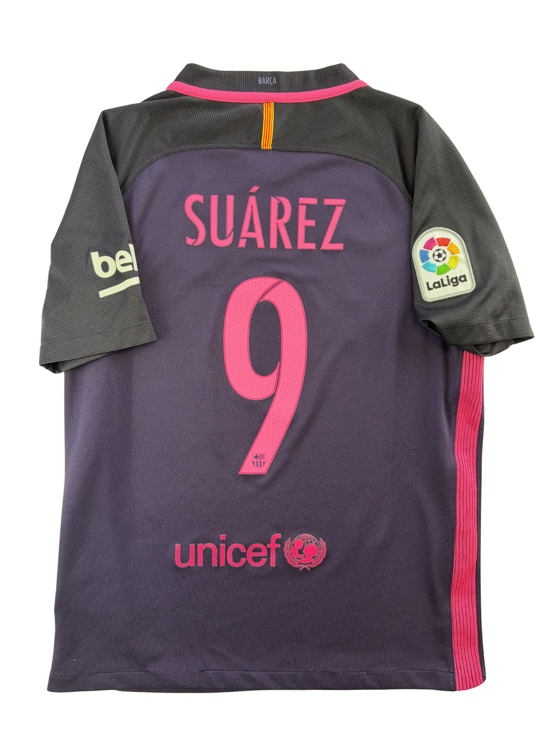 Luis Suarez Barcelona 16/17 - 11/12 Y