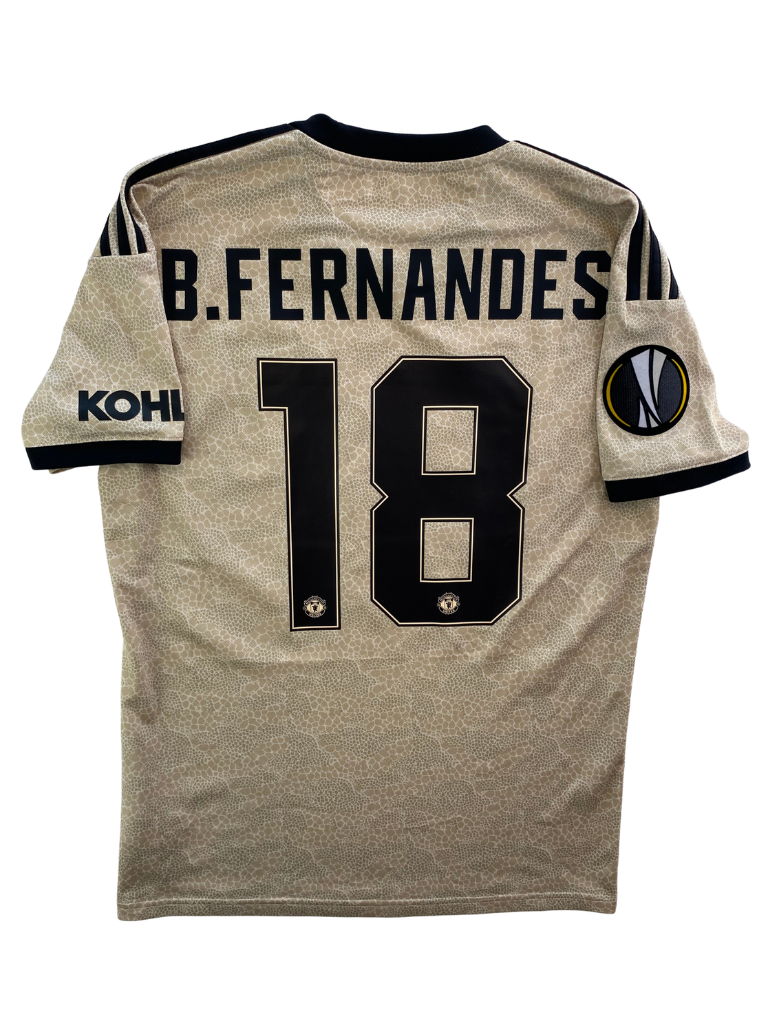 Bruno Fernandes Manchester United 19/20 - M