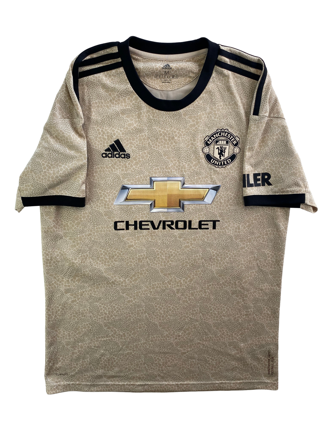 Bruno Fernandes Manchester United 19/20 - M