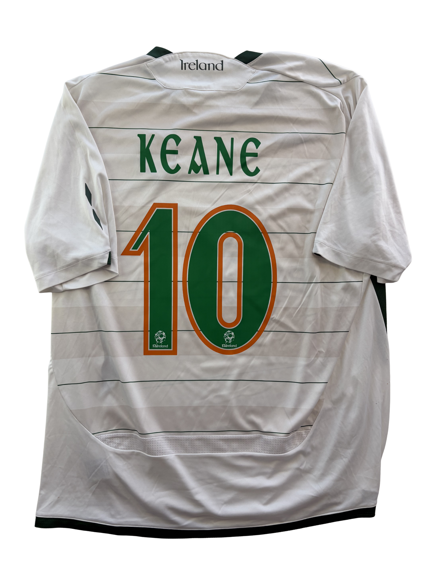 Robbie Keane Irland 09/10 - XXL