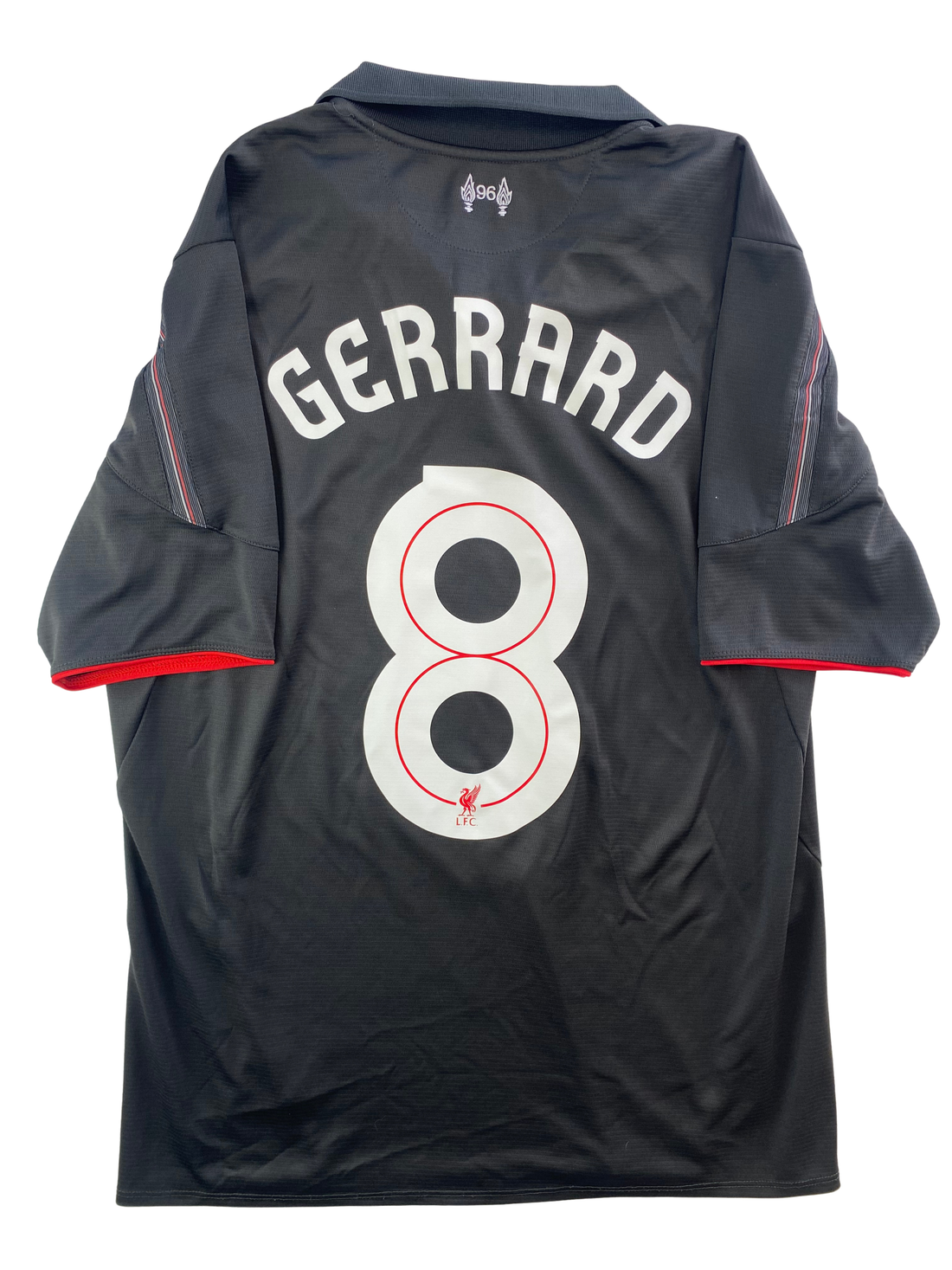 Steven Gerrard Liverpool 15/16 - M